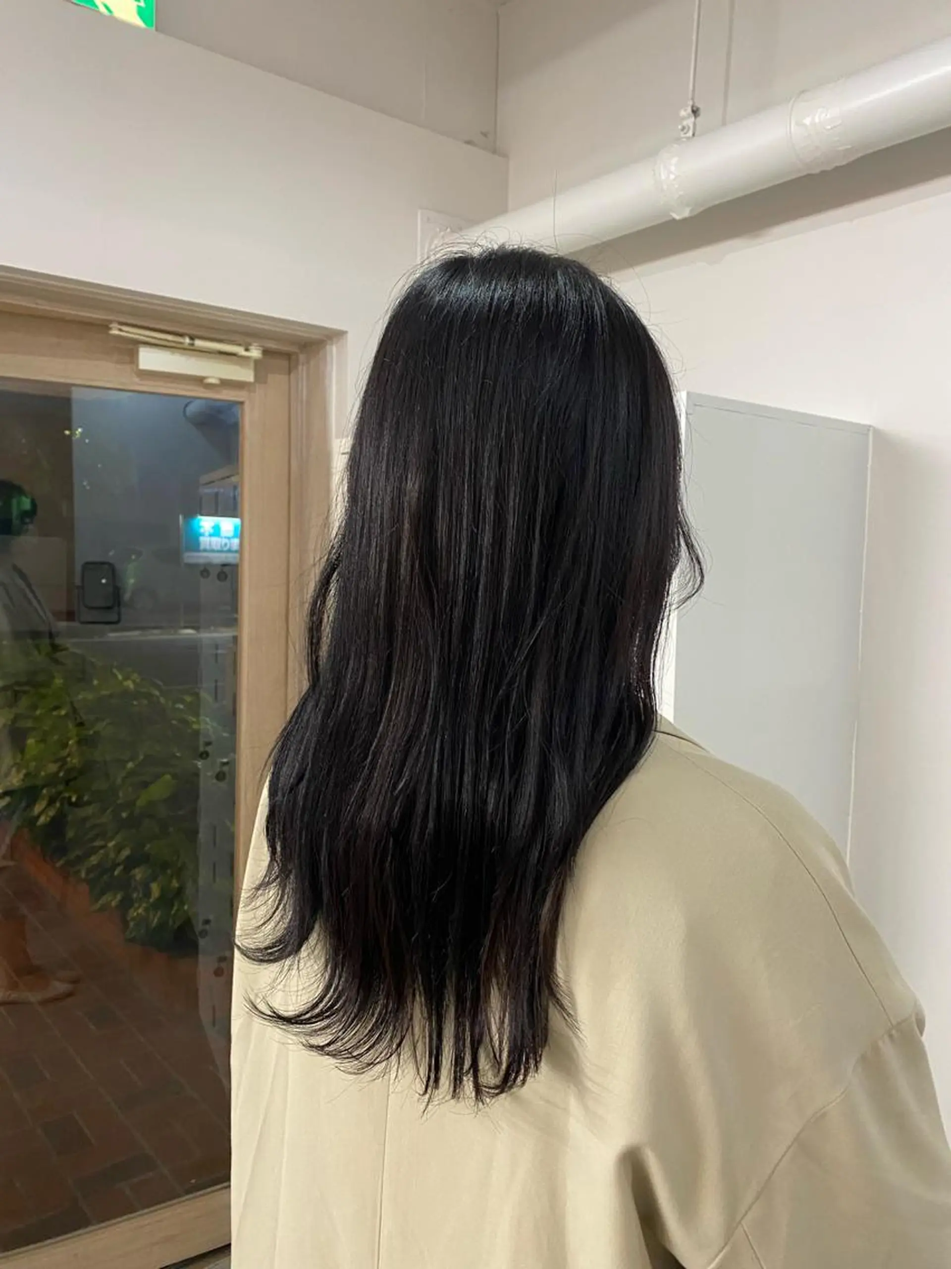 ロング アサダサユ🌿‬ fleurdelisのヘアスタイル