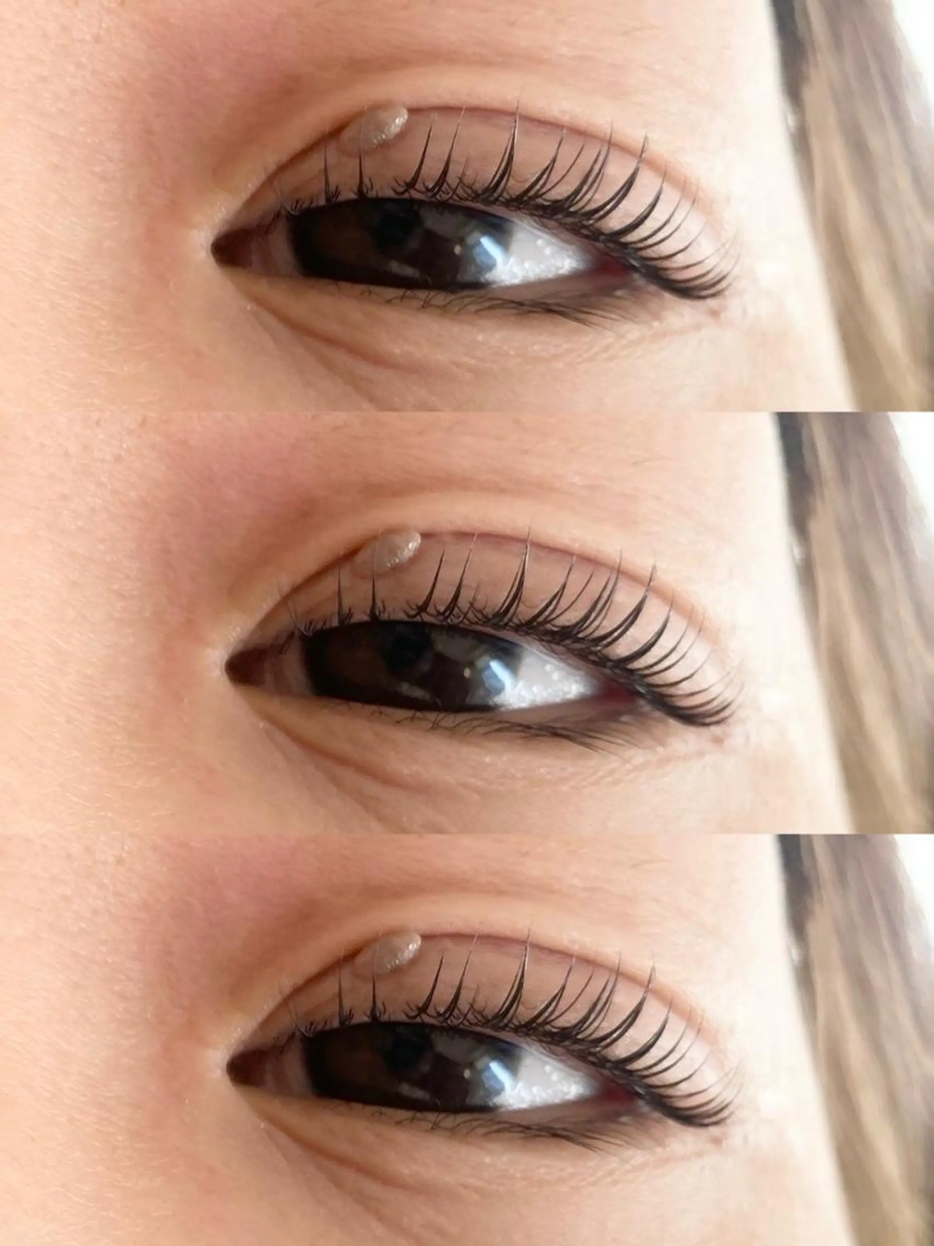 マツエク・マツパ 一重×まつ毛パーマ eyelash  salon Nalu.所属・🌊♡ 京急川崎のマツエク・マツパデザイン