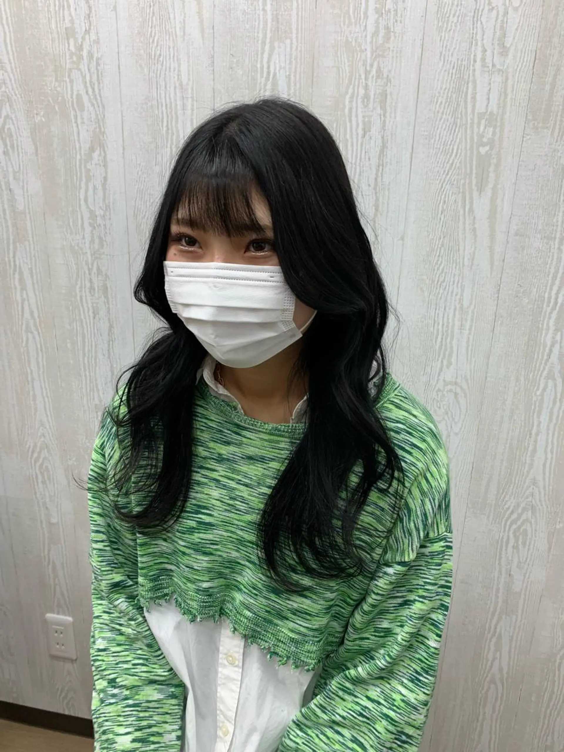 カラー [toco] Runaのヘアスタイル