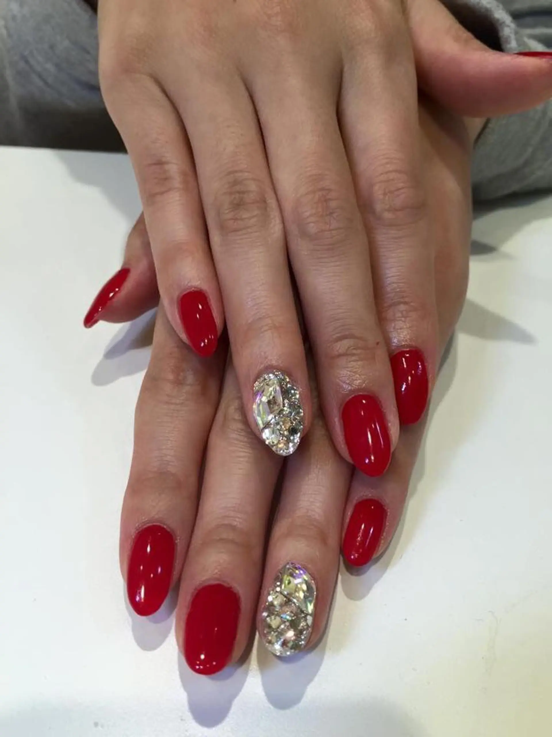 ネイル noix nail &eyeのネイルデザイン