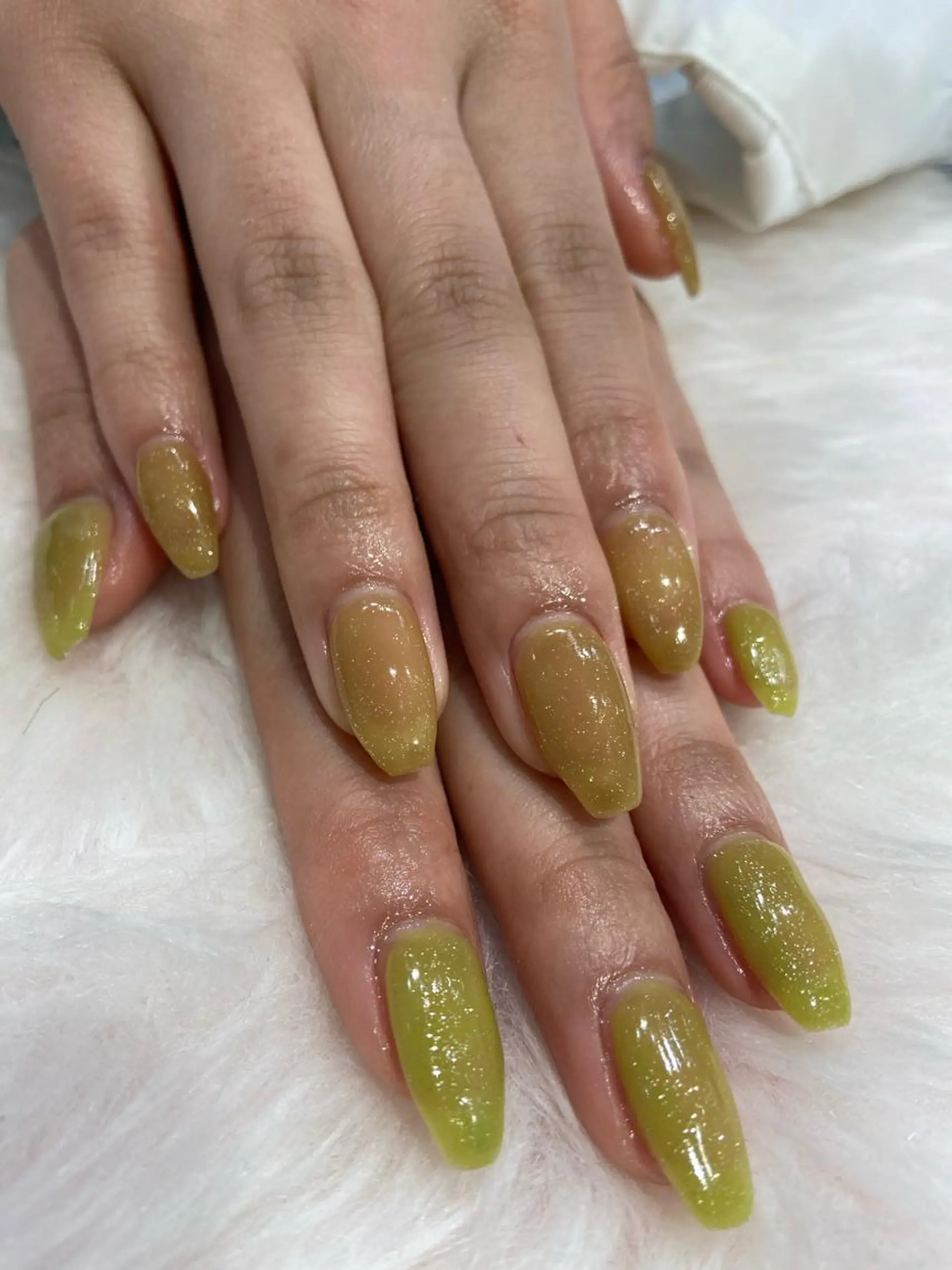 ネイル 🧸プルエクステ❤︎ ネイルKAO🧸のヘアスタイル