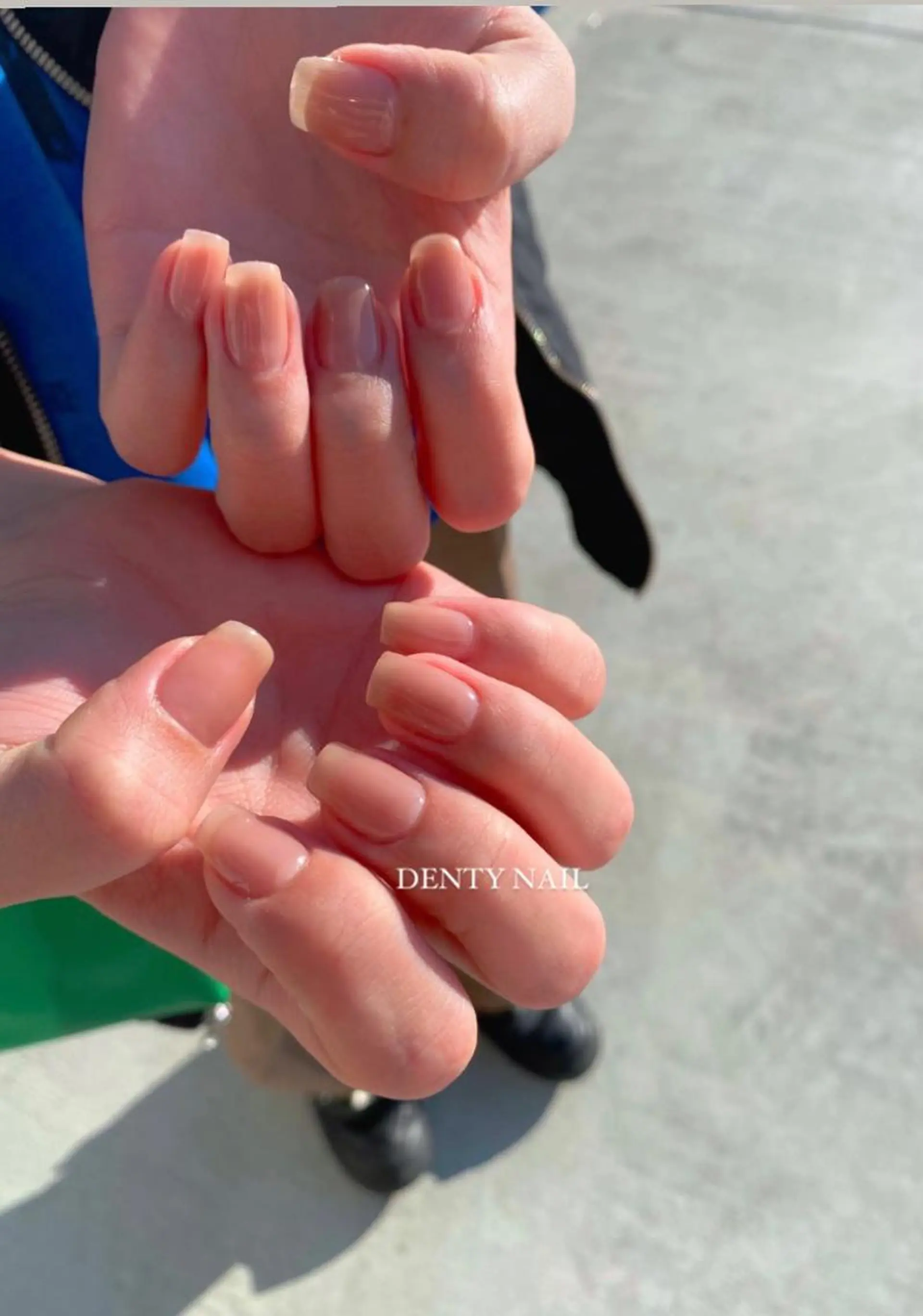 ネイル ハンドネイル フットネイル DENTY NAIL所属・DENTY NAIL -ArtRoom-のネイルデザイン