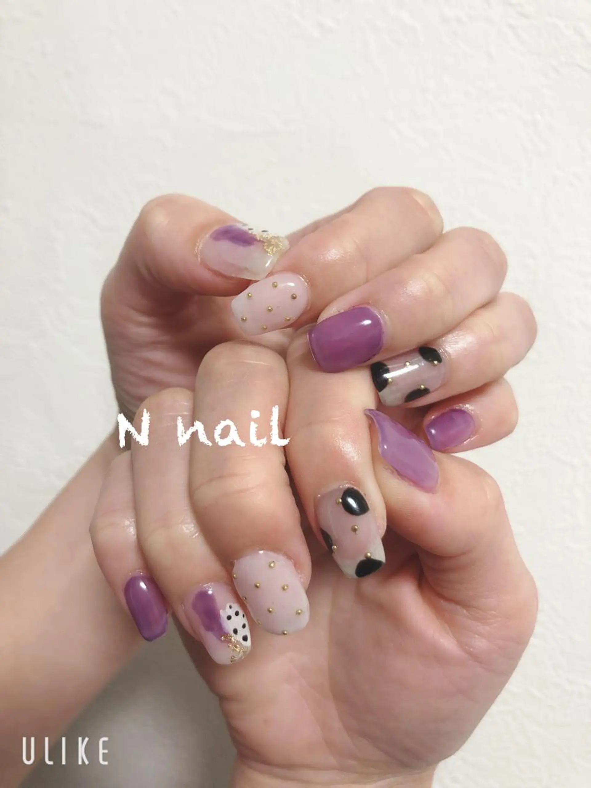 ネイル N nailのネイルデザイン