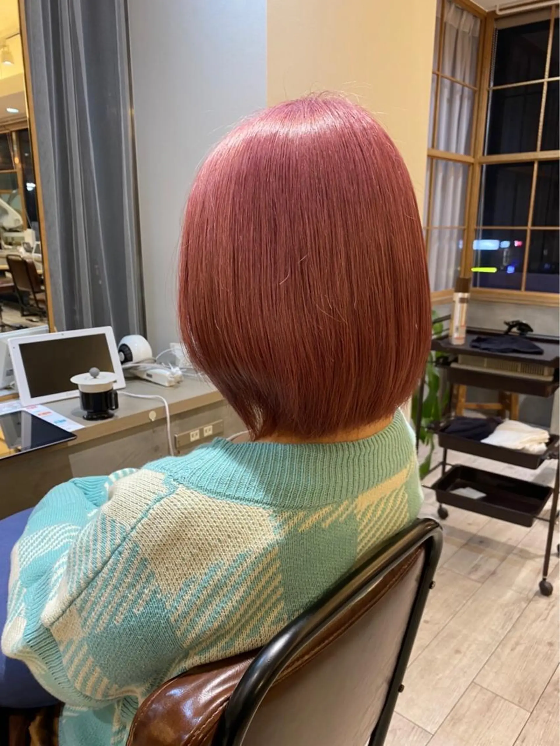 カラー 🌷torie川越 🌷kalinのヘアスタイル
