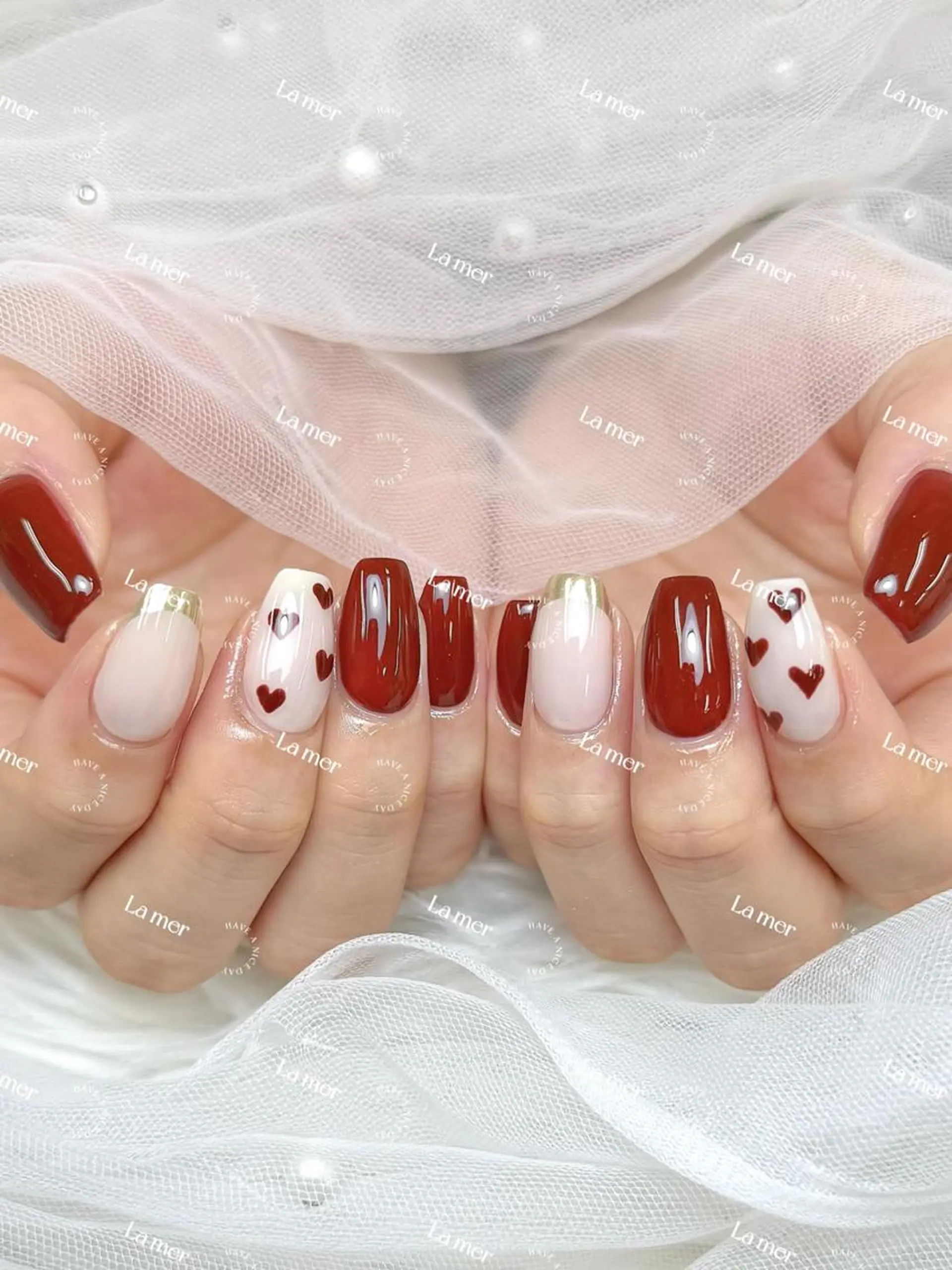 ネイル hikikibyee ♡のネイルデザイン