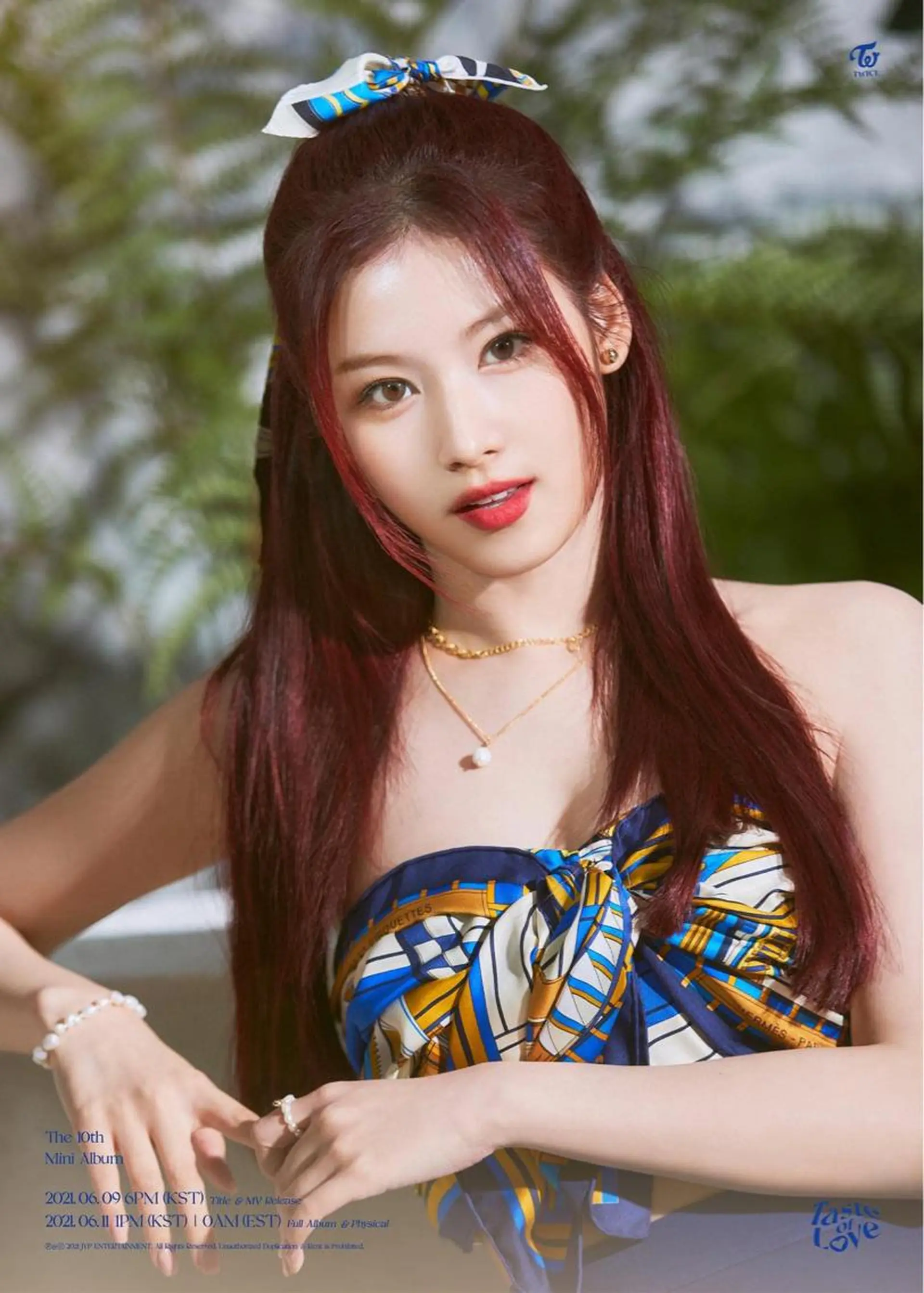 ロング カラー 韓国ヘア🤍髪質改善 🇰🇷AKANEのヘアスタイル