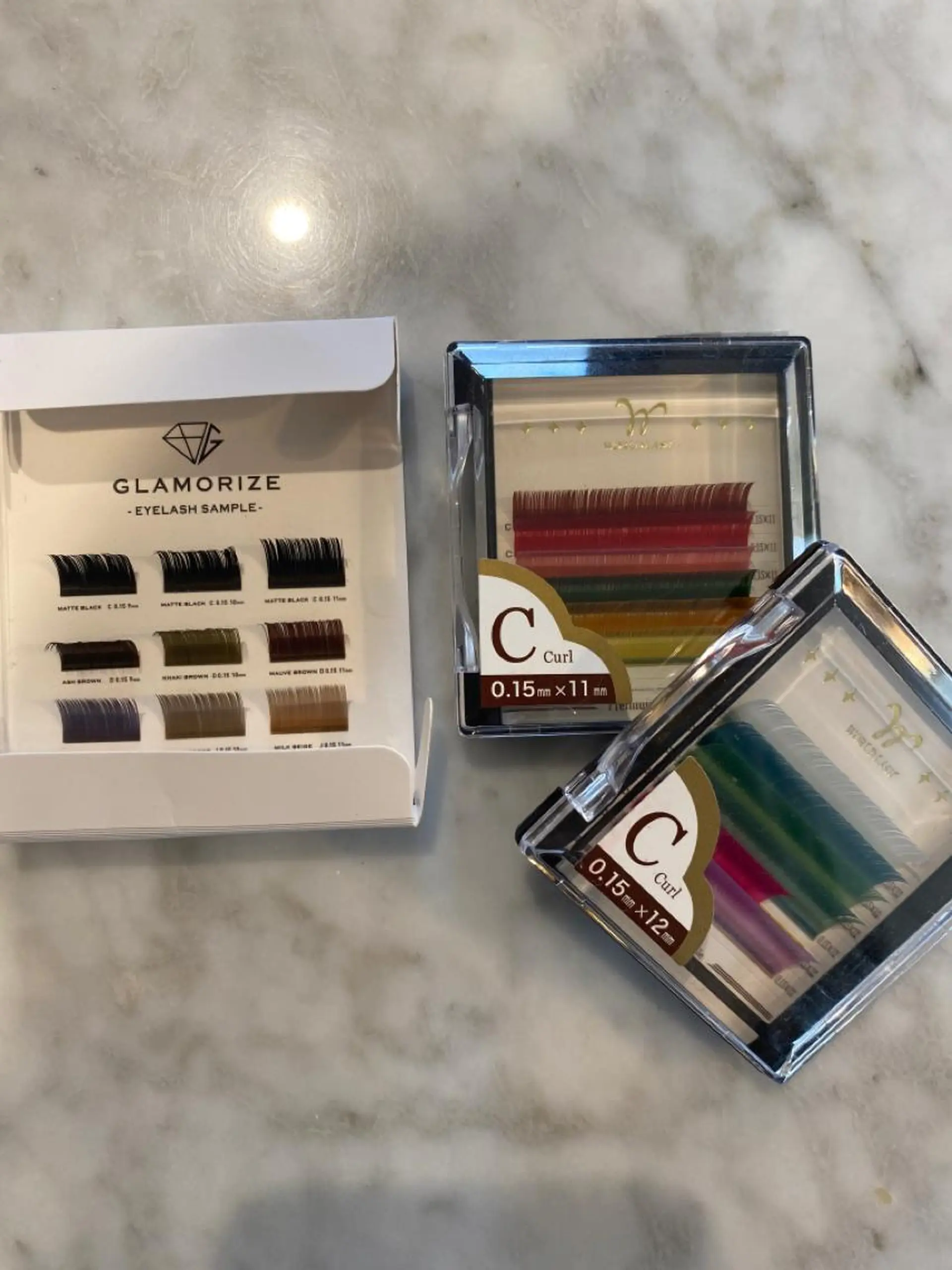 マツエク・マツパ eyelash Laule'a🏝のマツエク・マツパデザイン