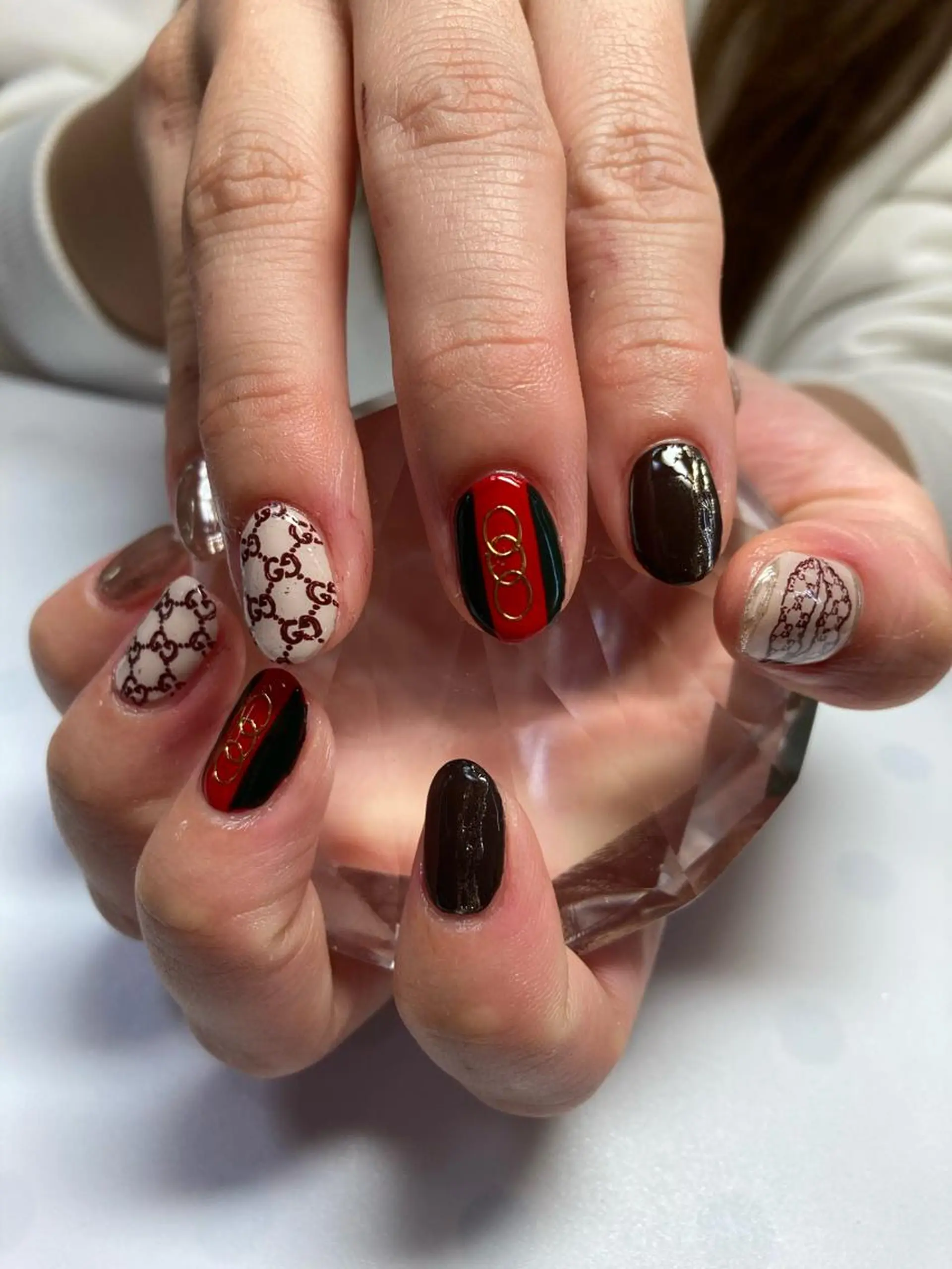 ネイル nail yukkoのネイルデザイン