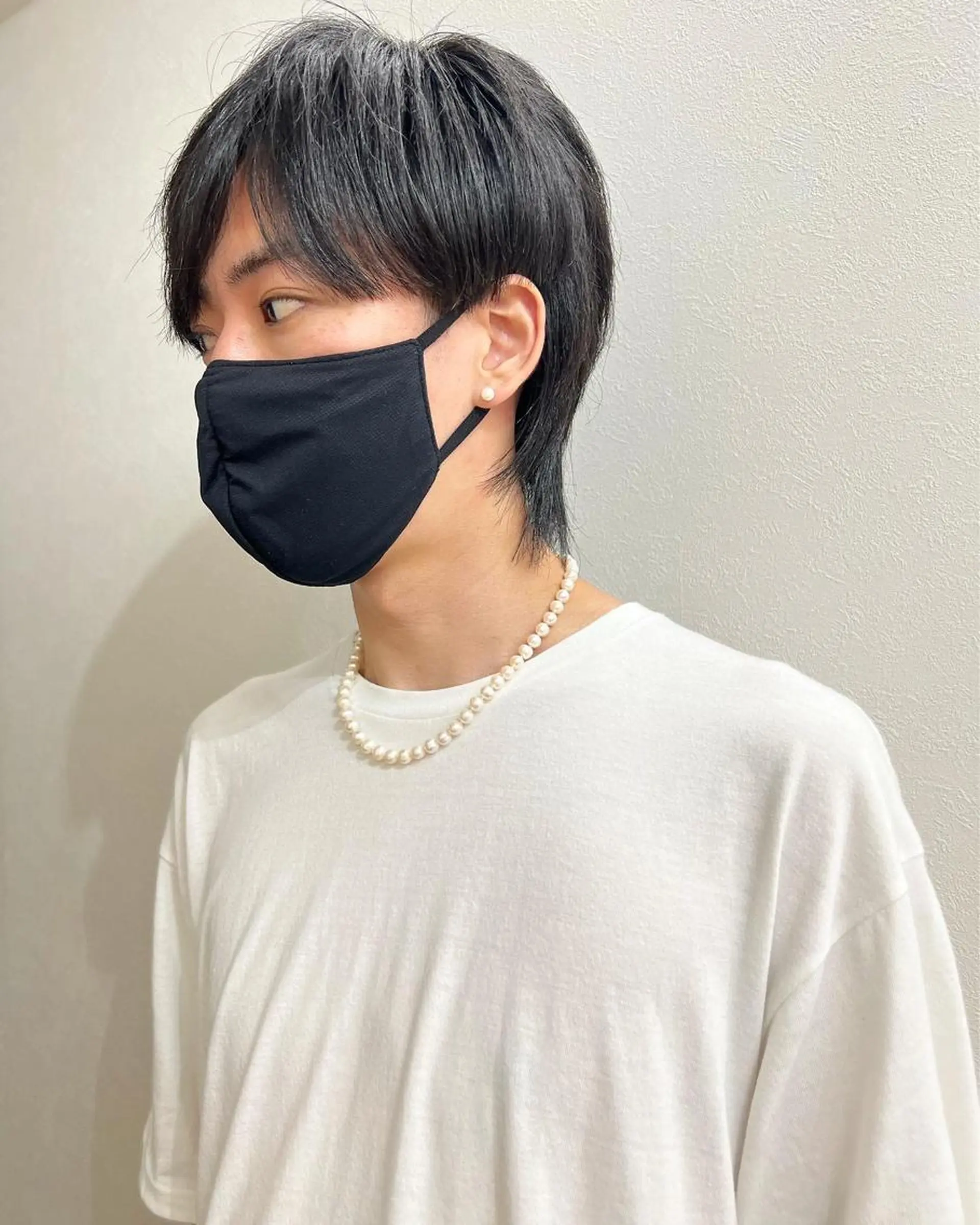 ショート カラー パーマ ヘアアレンジ メンズ 【池袋/スパイキー ショート】ⓝⓘⓜⓤのヘアスタイル