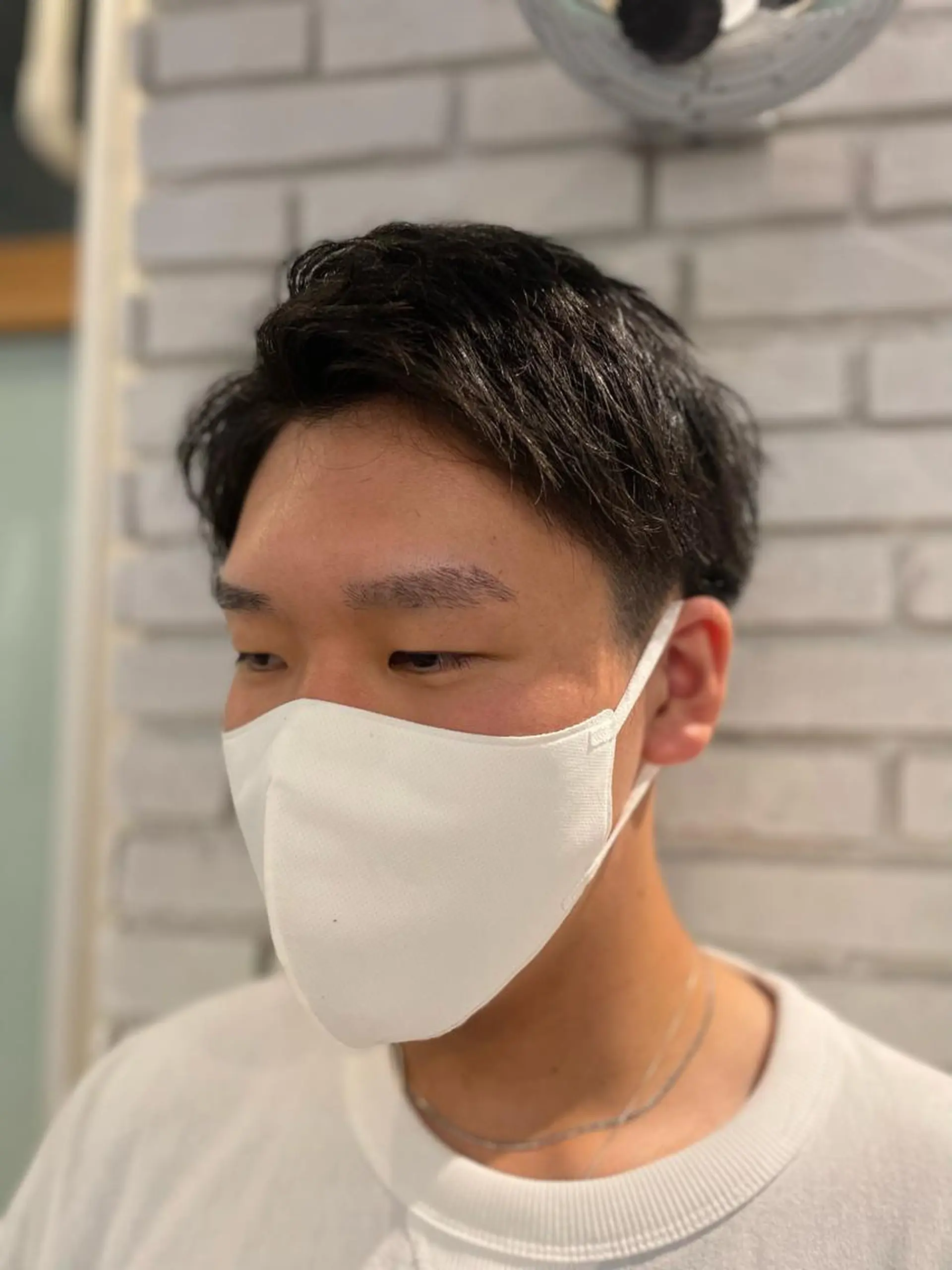 ショート メンズ Smilehair国分寺店所属・【メンズサロン】樽井 美月のヘアスタイル