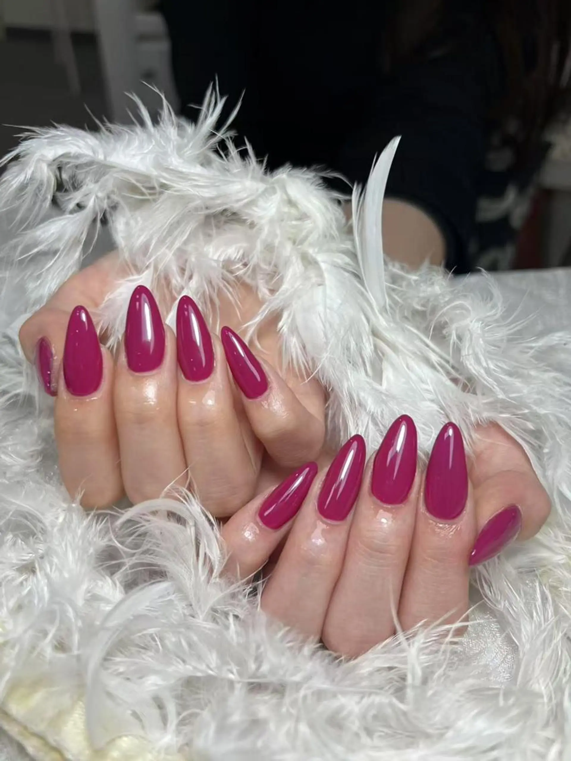 ネイル ハンドネイル ハンドケア DEMAIN- 🕊️のネイルデザイン