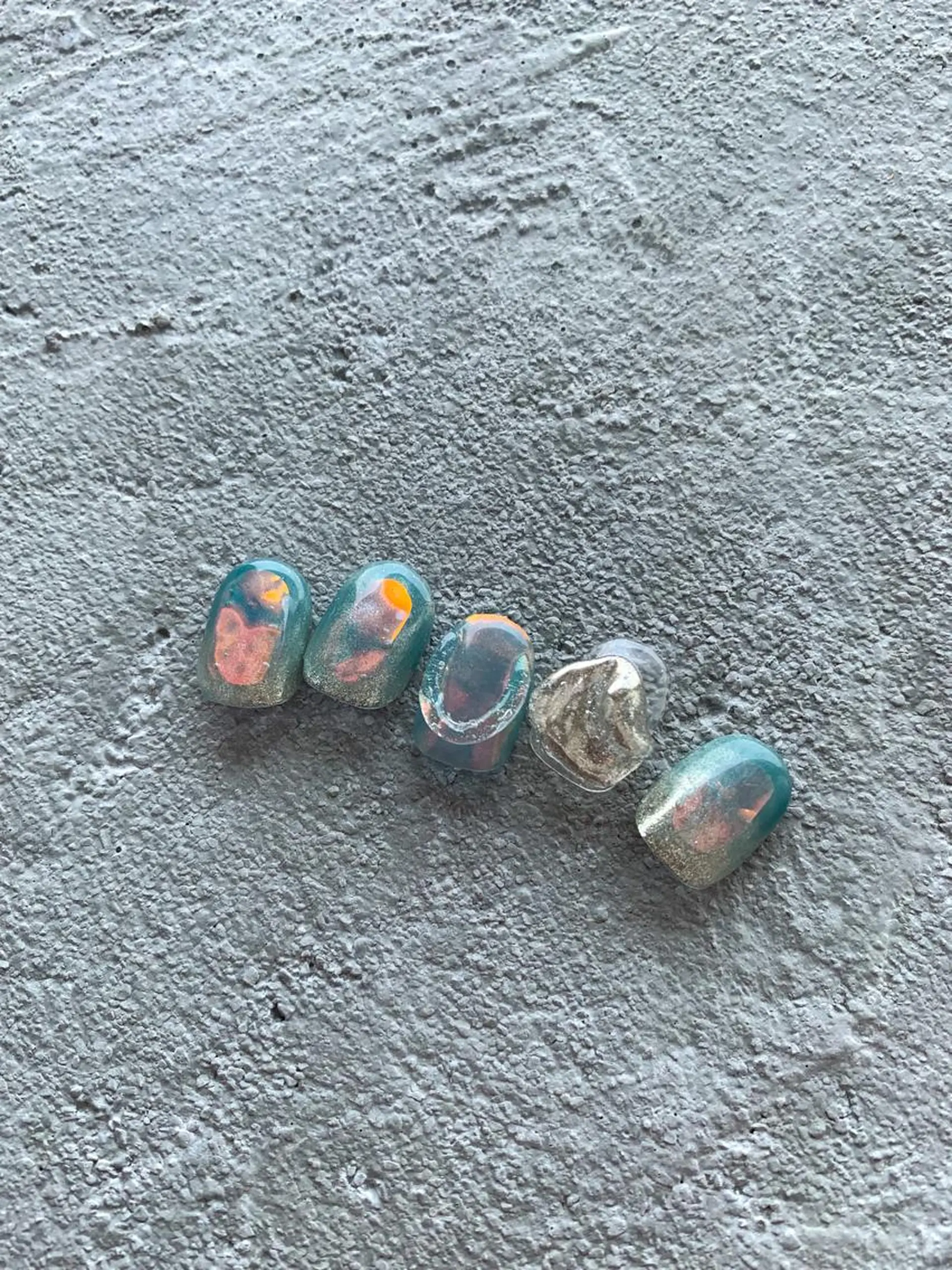 ネイル anny ／あにのネイルデザイン