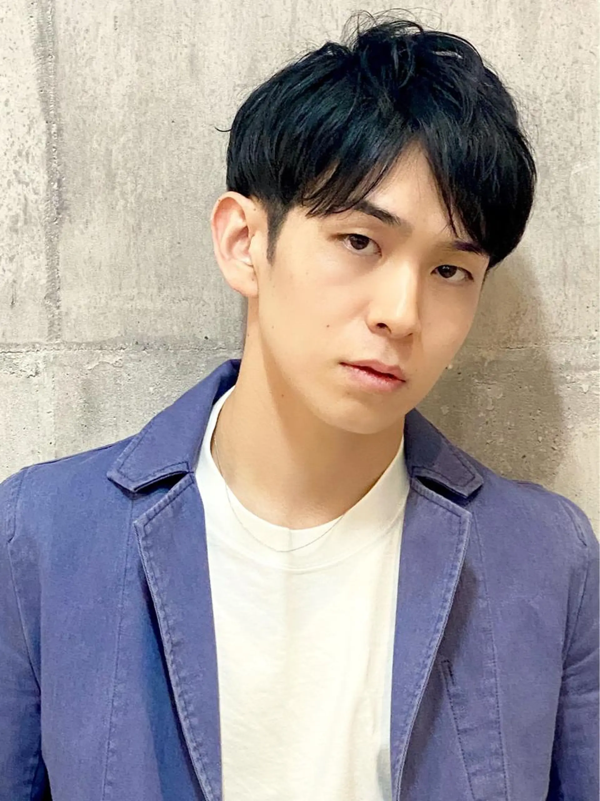 メンズ カット ヘッドスパ 【扉gate】野崎 英幸のヘアスタイル