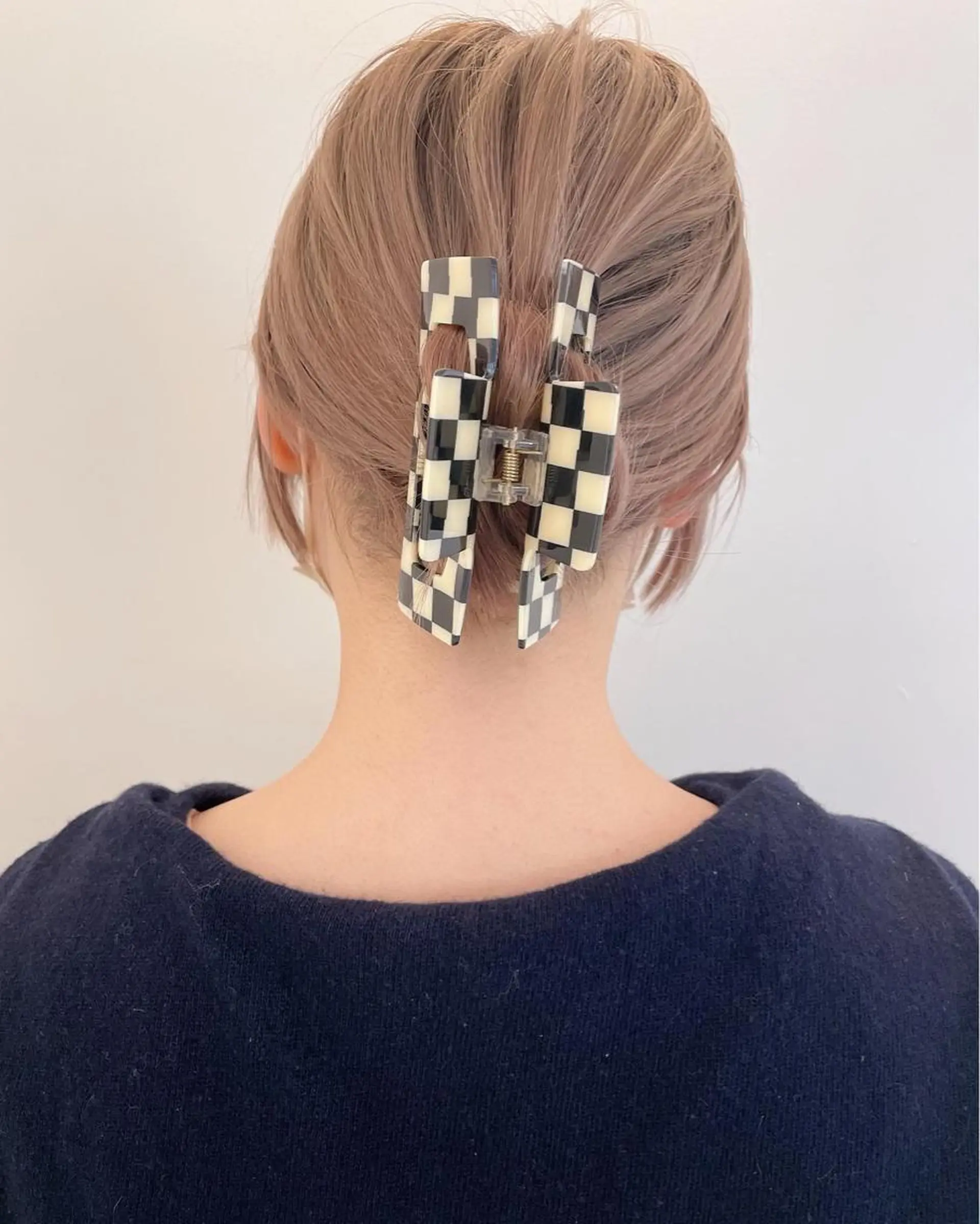 ミディアム カラー ヘアアレンジ 💖美髪矯正💖 辻未侑のヘアスタイル