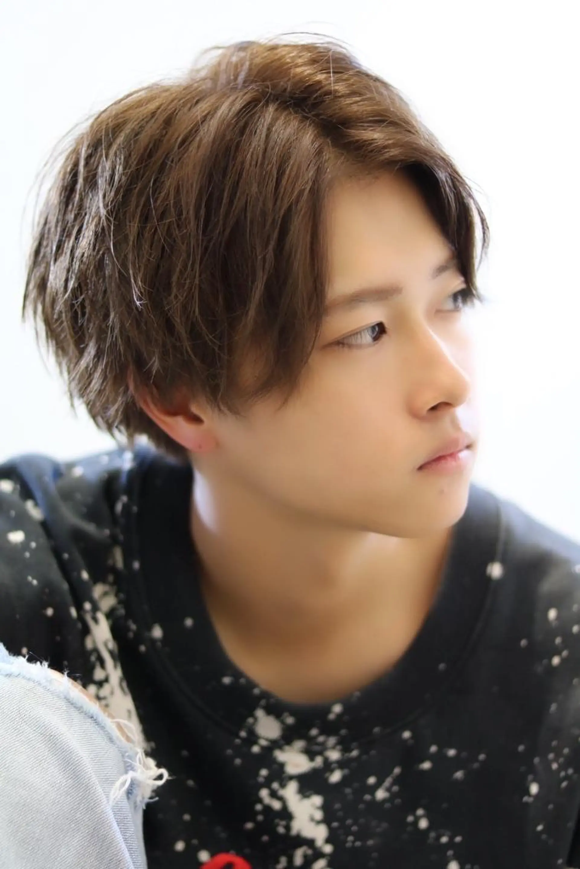 メンズ カット L.E.M 仙台のヘアスタイル