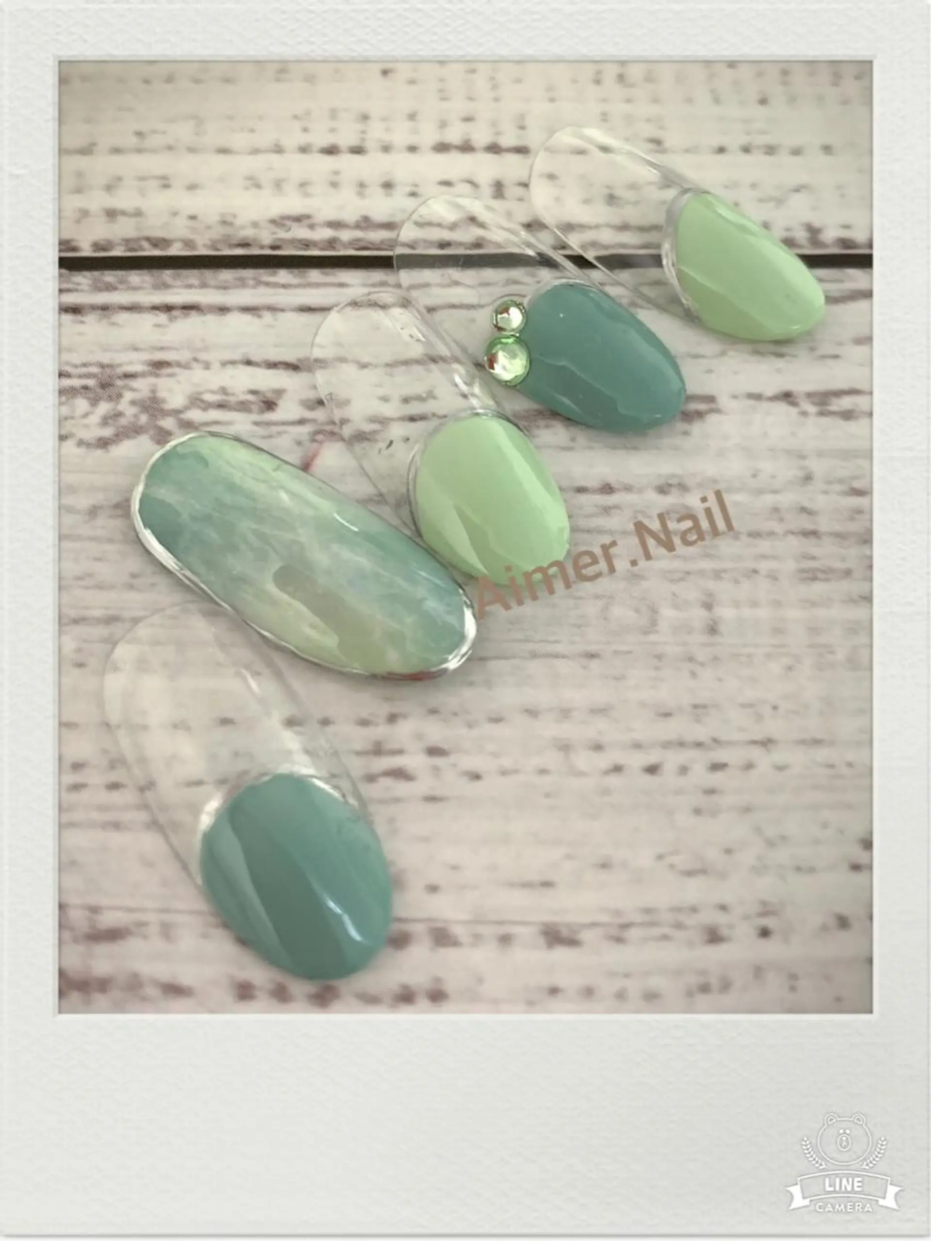 ネイル Aimer. Nailのネイルデザイン