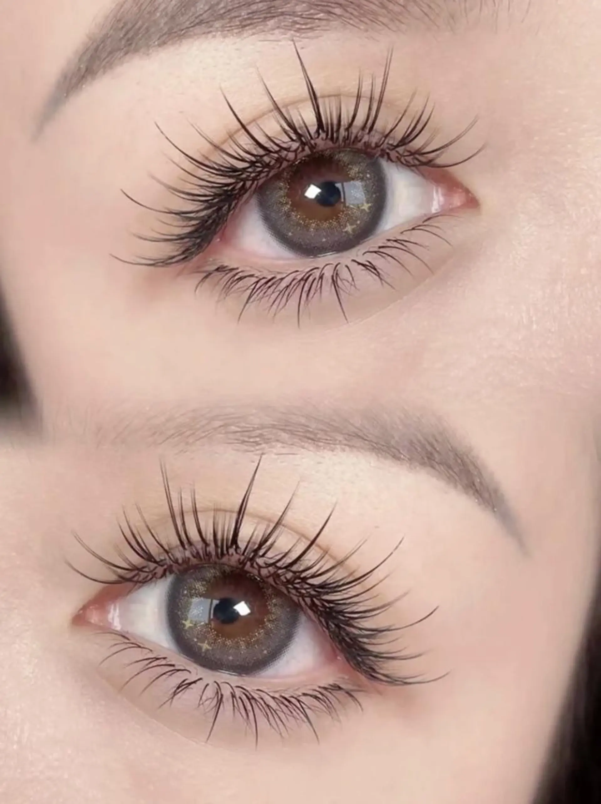 マツエク・マツパ Cute B e au t yのマツエク・マツパデザイン