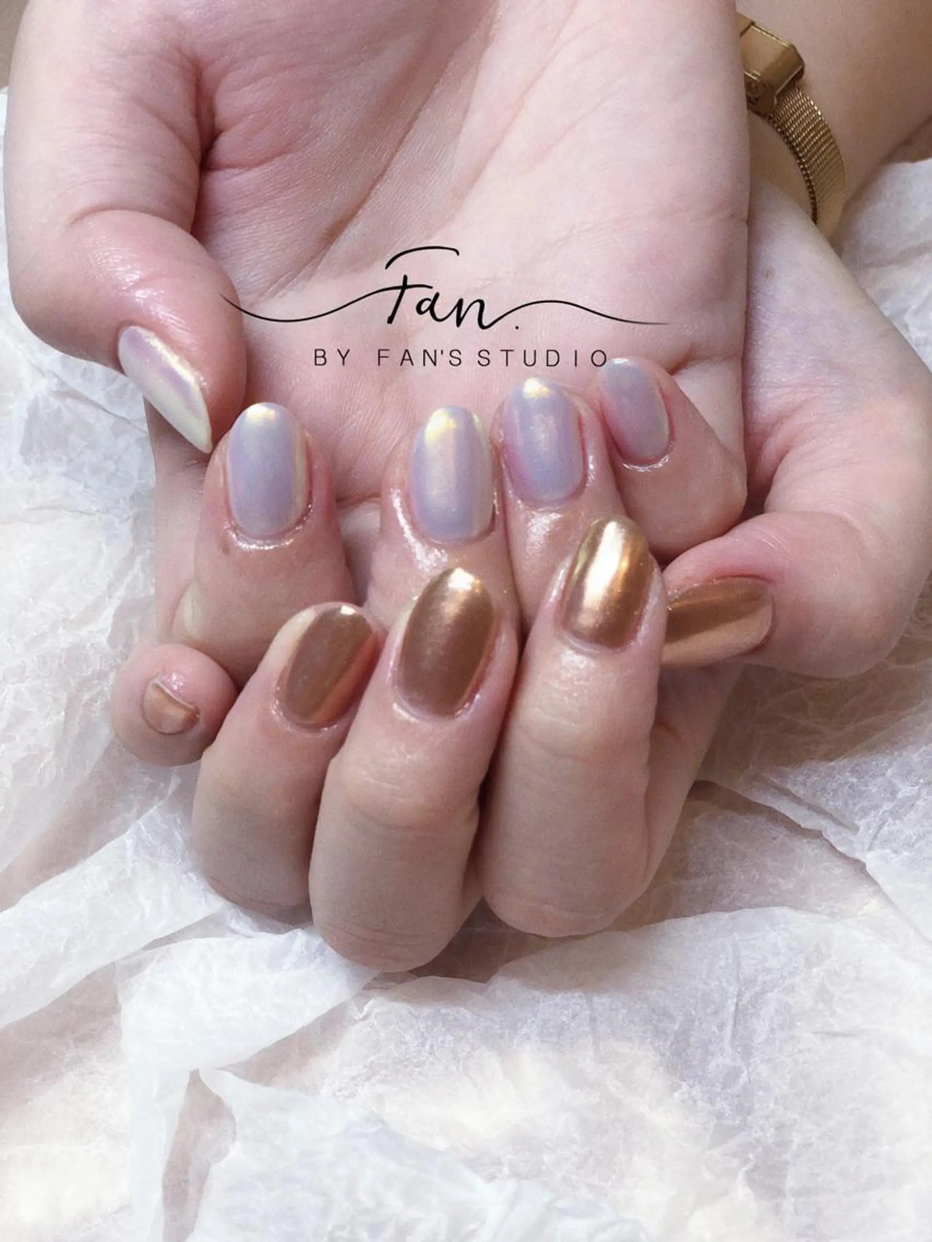 ネイル 🌻FAN'S STUDIO池袋🌻のネイルデザイン