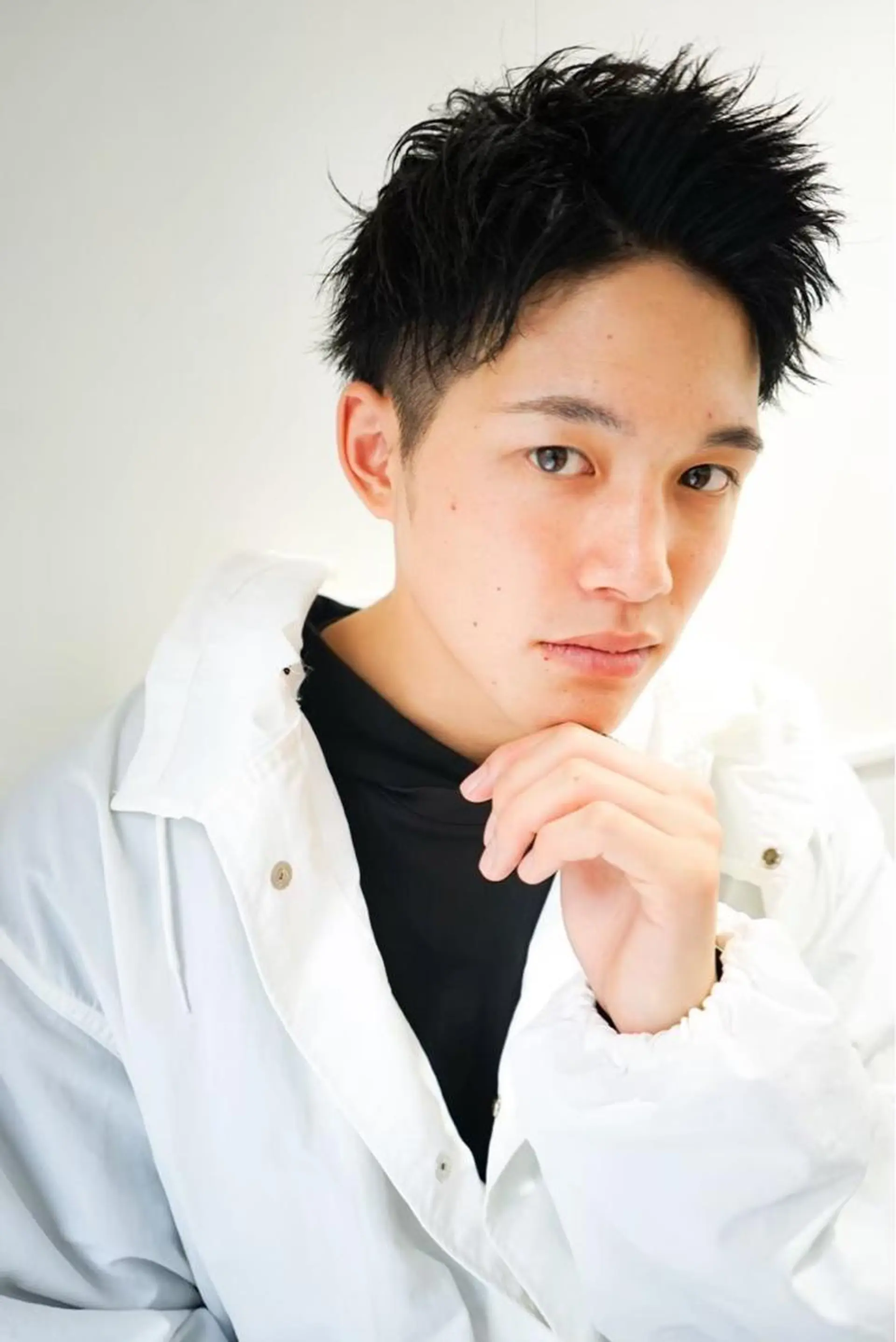 ショート カラー パーマ ヘアアレンジ メンズ キッズ ネイル マツエク・マツパ 横浜Bob美容師🤎 ERINAのヘアスタイル