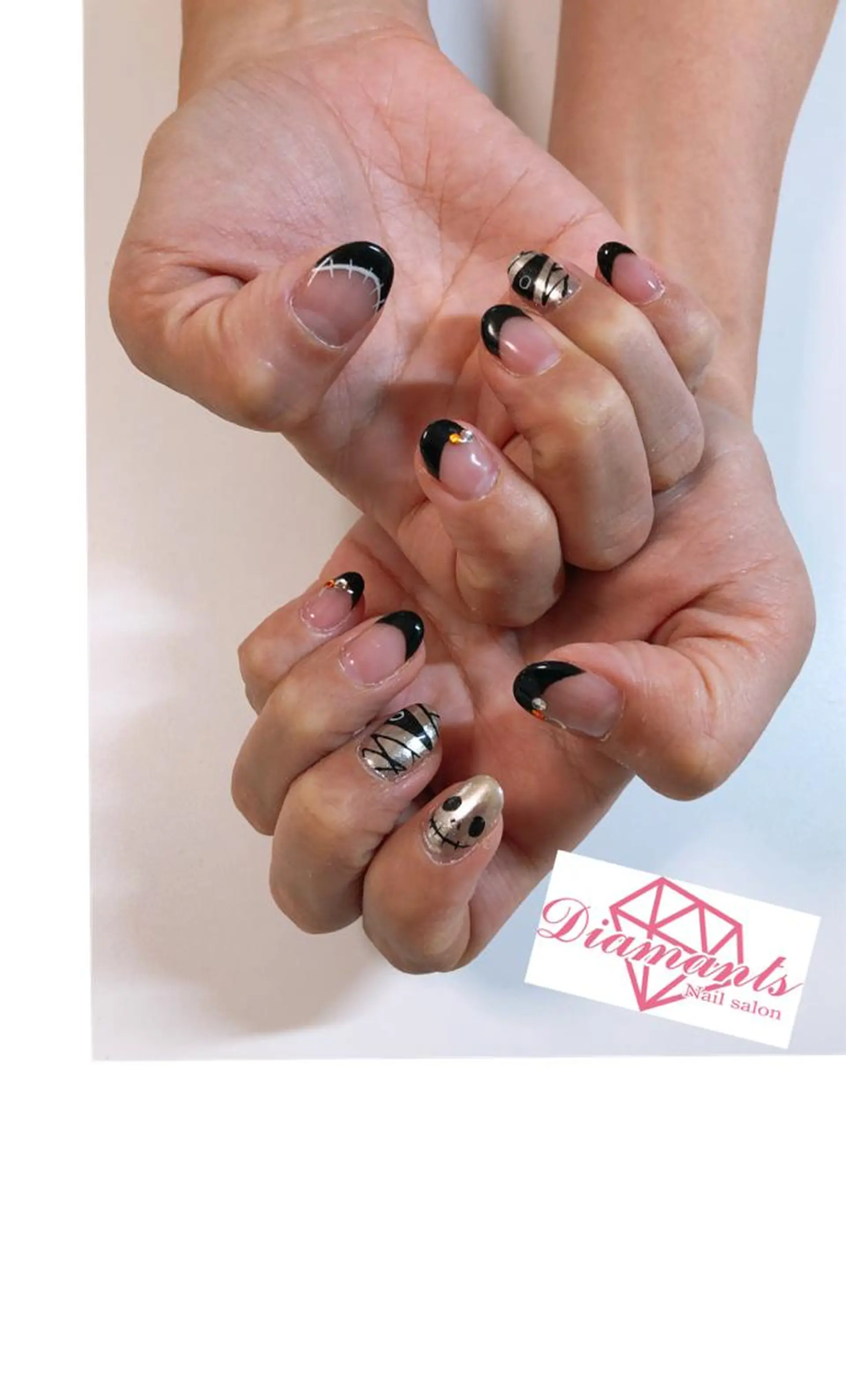 ネイル Asa miのネイルデザイン