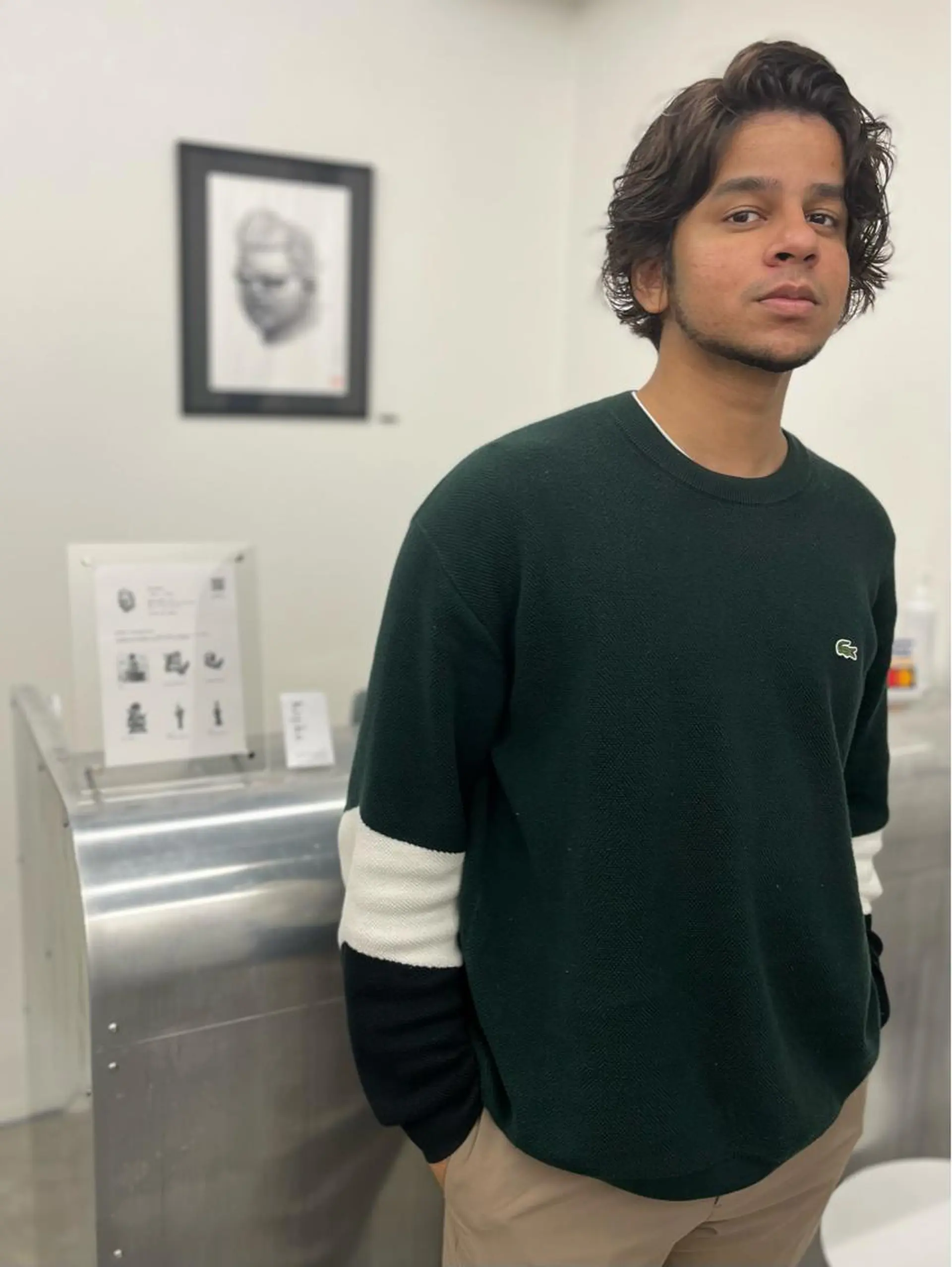 ショート カラー ショートボブ ハンサムショート ブリーチ ケアブリーチ ハイライトカラー カット ヘアカラー KEPKA ヤマグチ 天神 今泉のヘアスタイル