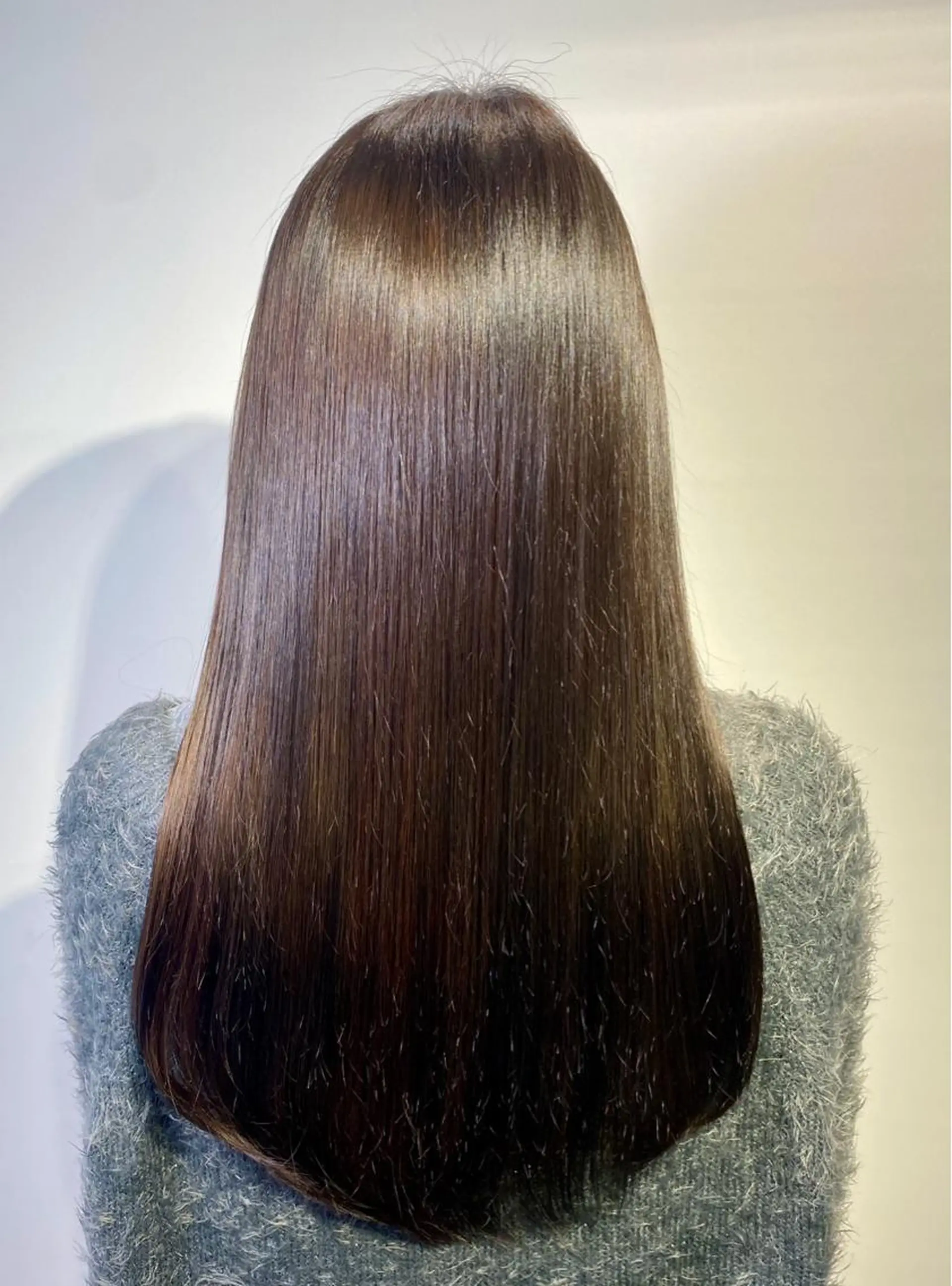 ロング 【Amphi Tokyo】宮原のヘアスタイル