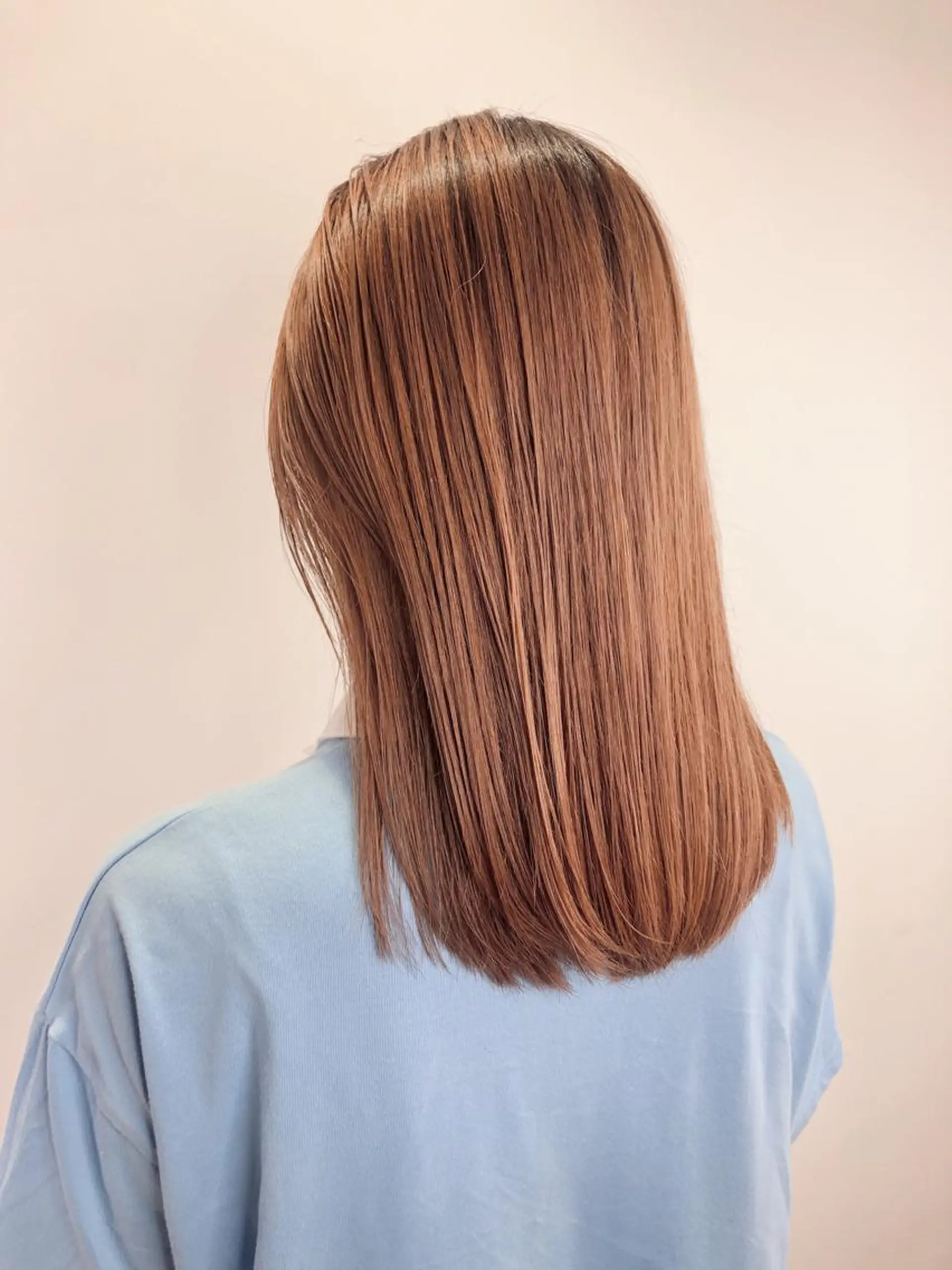 ミディアム 関 京磨のヘアスタイル