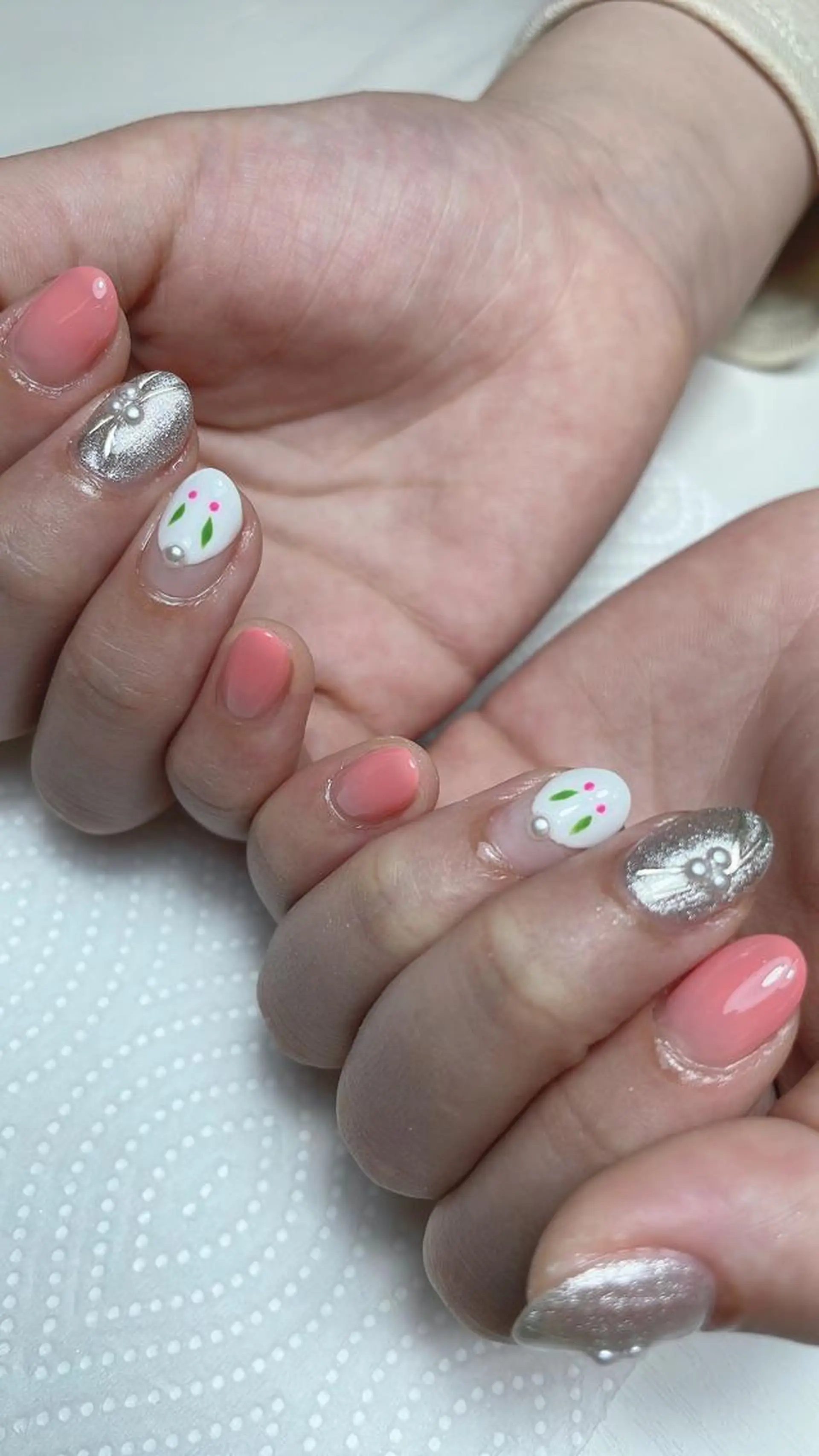 ネイル Munail サロン所属・むねいる nail salonのネイルデザイン