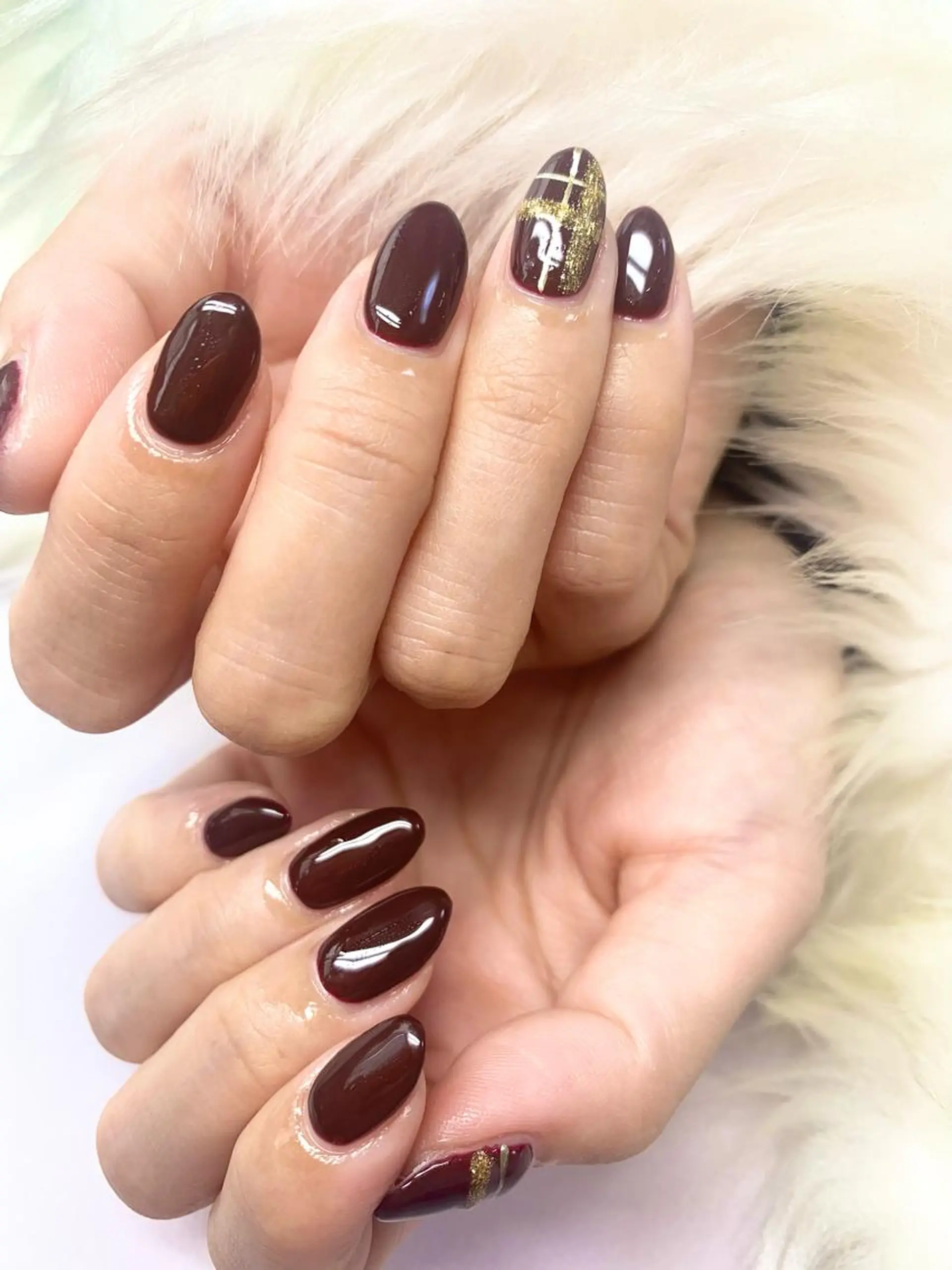 ネイル ハンドネイル 痩身/脱毛/ネイル HARUKAのエステ・リラクイメージ