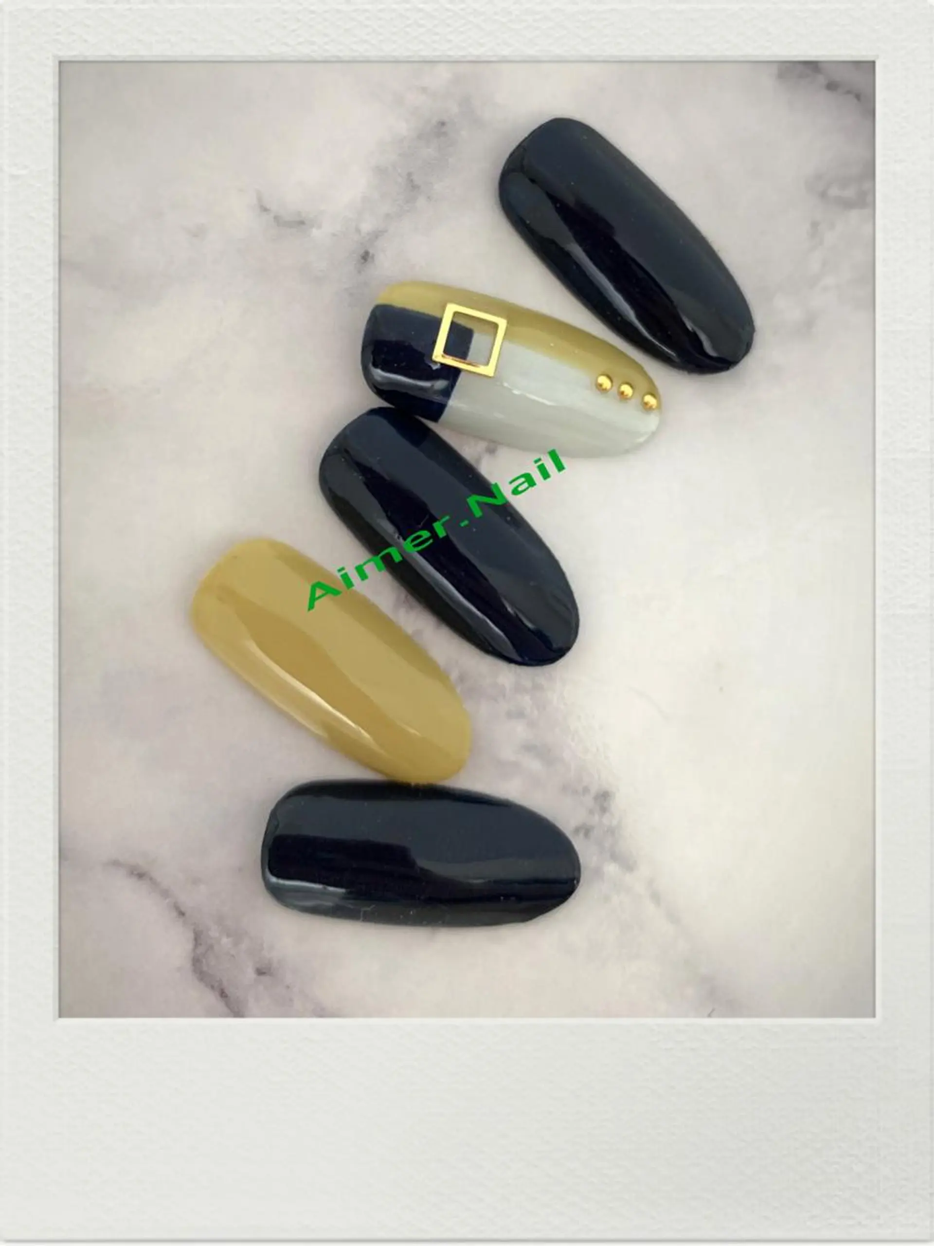 ネイル Aimer. Nailのネイルデザイン