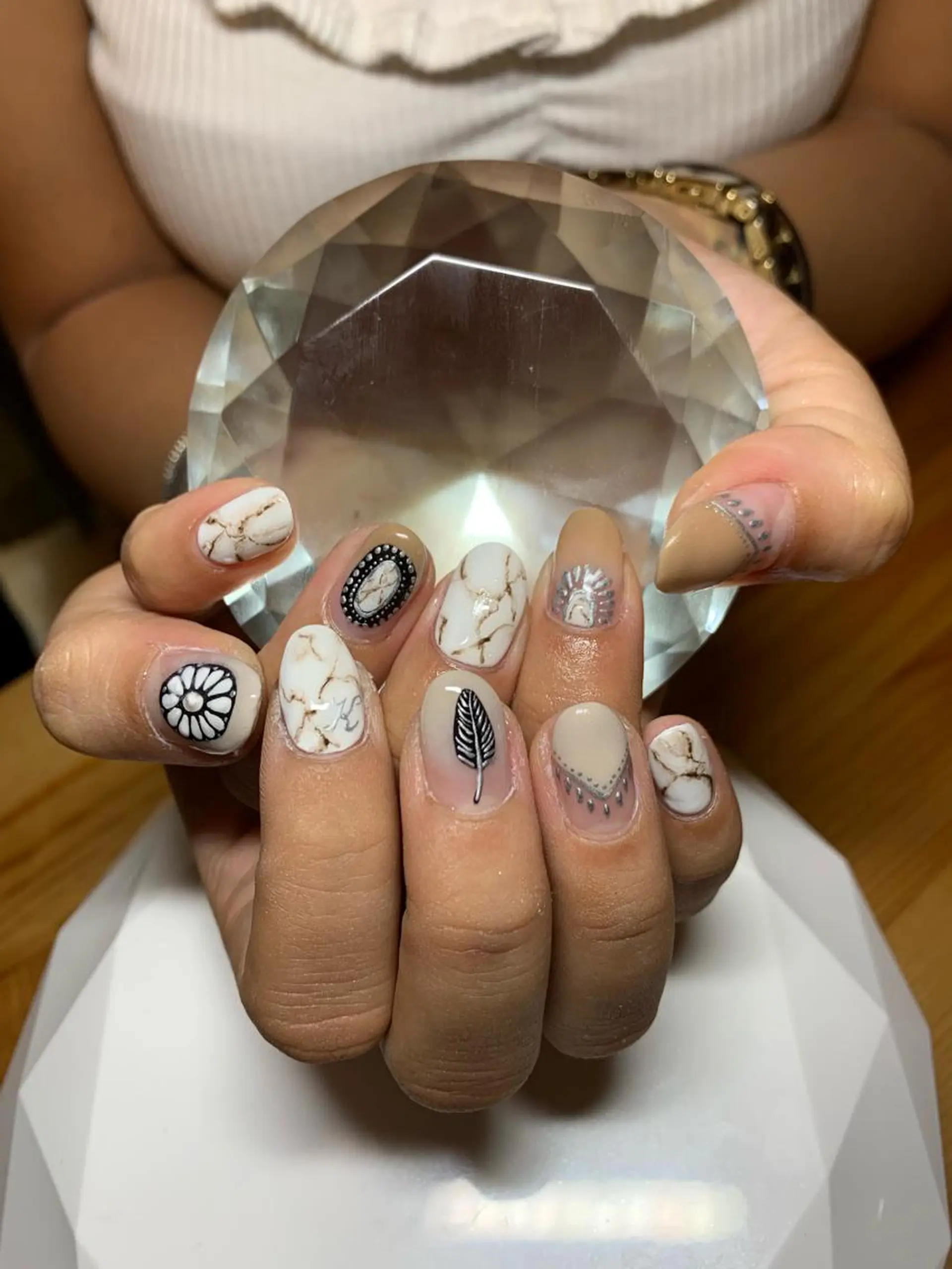 ネイル LAVISH nail salonのネイルデザイン