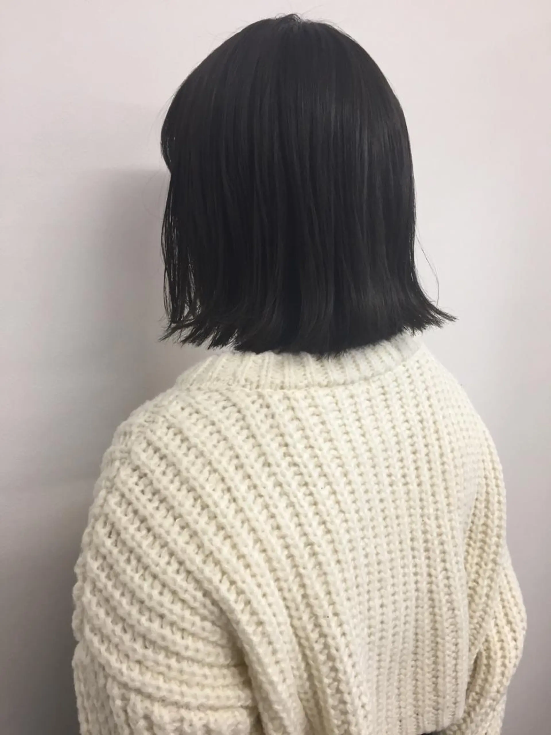 ショート カラー 🔵暗髪　特化🔵 梅田・増田のヘアスタイル