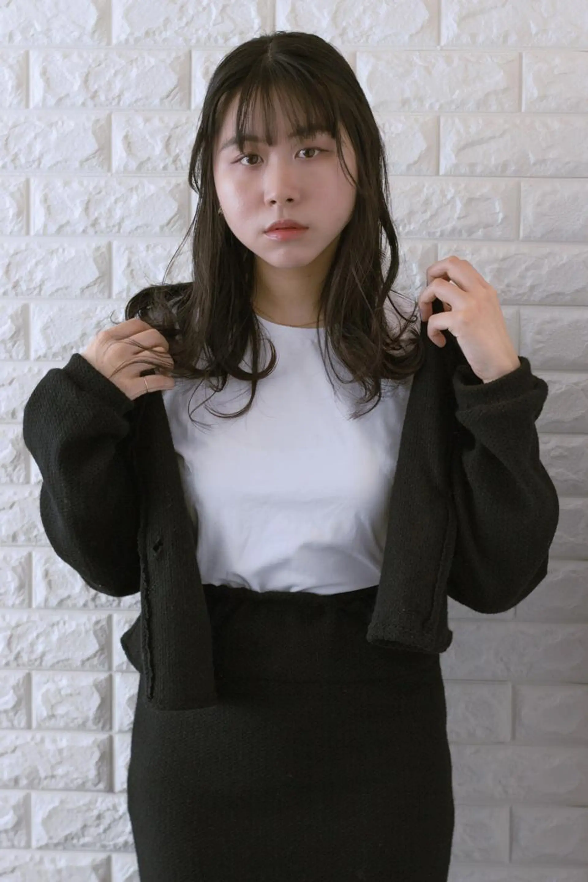 セミロング 撮影モデル 斉藤 正敏のその他イメージ