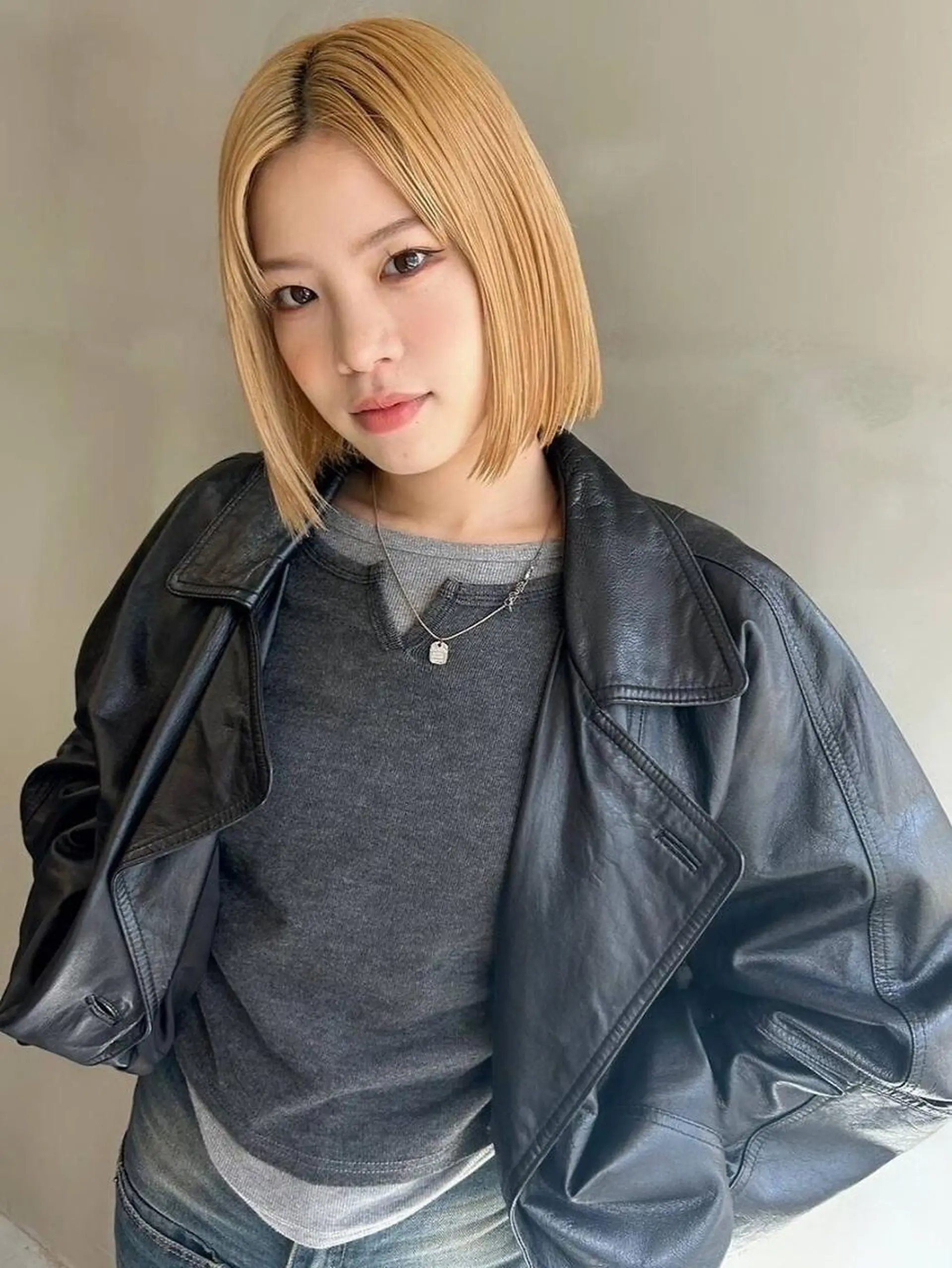 ブリーチ/ハイトーン 心斎橋/honokaのヘアスタイル