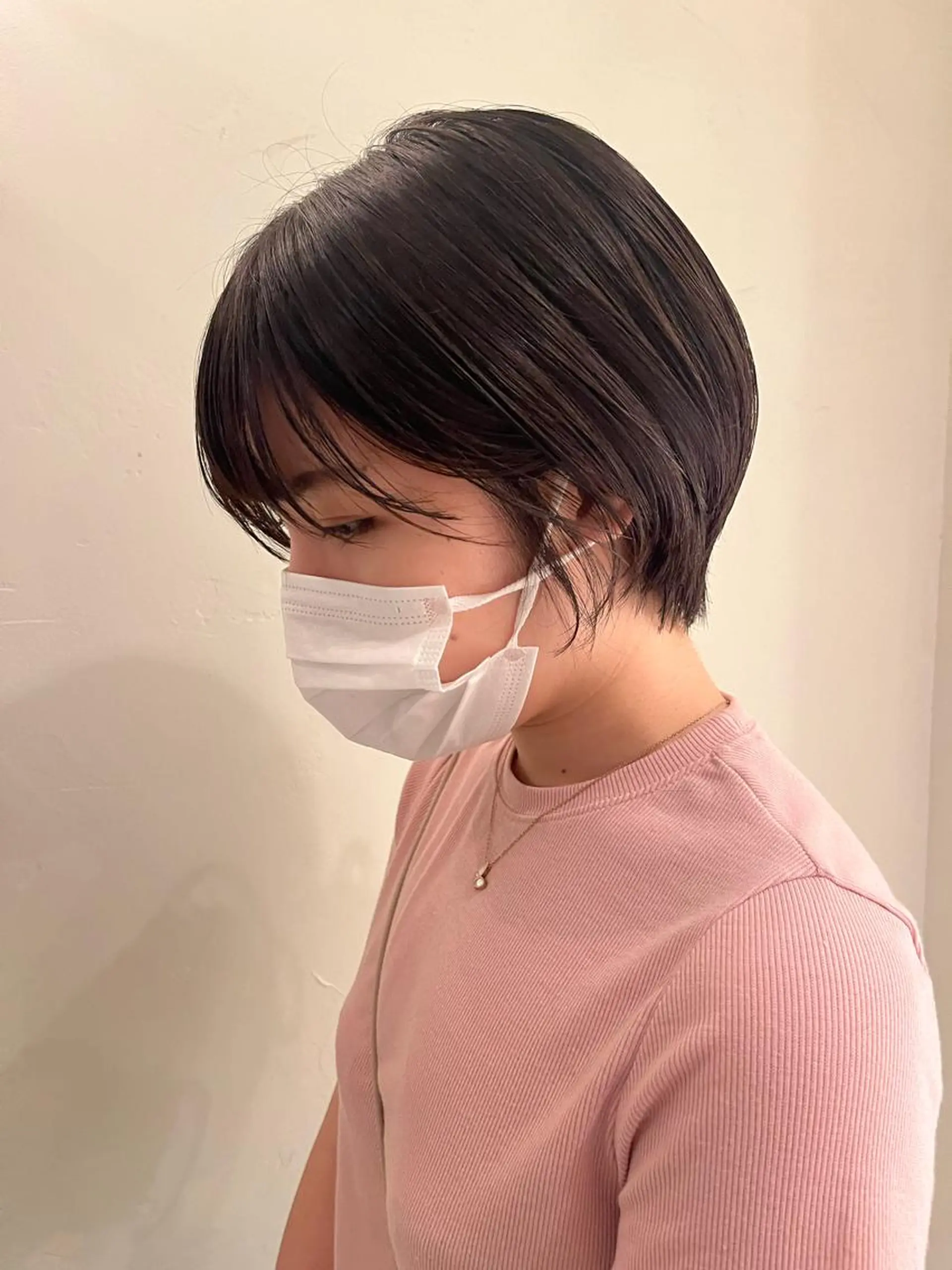 ショート ショートヘア BAROQUE gotou 🌙のヘアスタイル