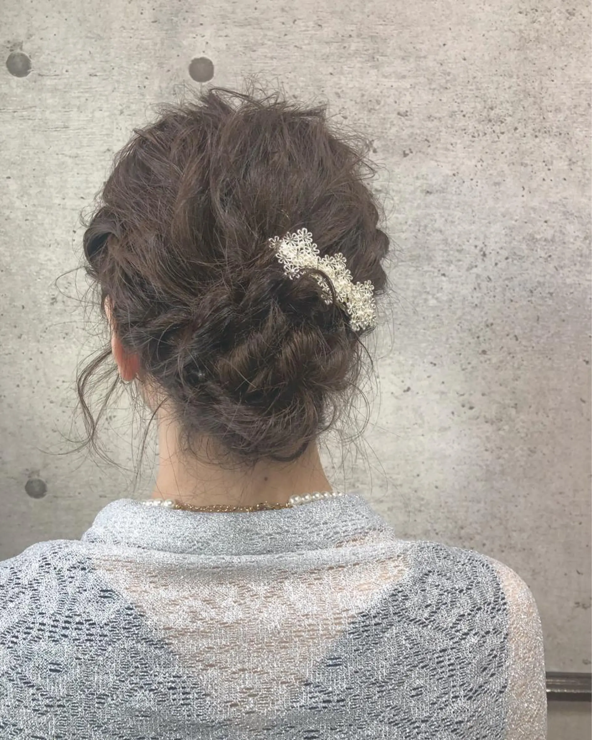 ヘアアレンジ その他 江原 彩華のヘアスタイル