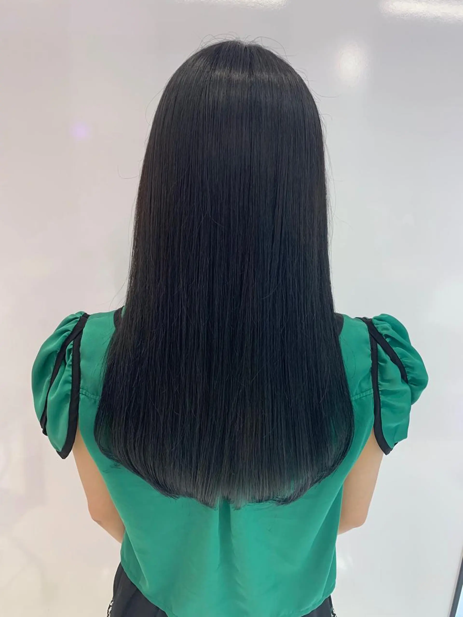 ロング カット ヘアカラー トリートメント lamie by melt 吉祥寺 【ラミエ バイ メルト】所属・【ミニモ公認】*似合 わせ職人*滝田拳史のヘアスタイル