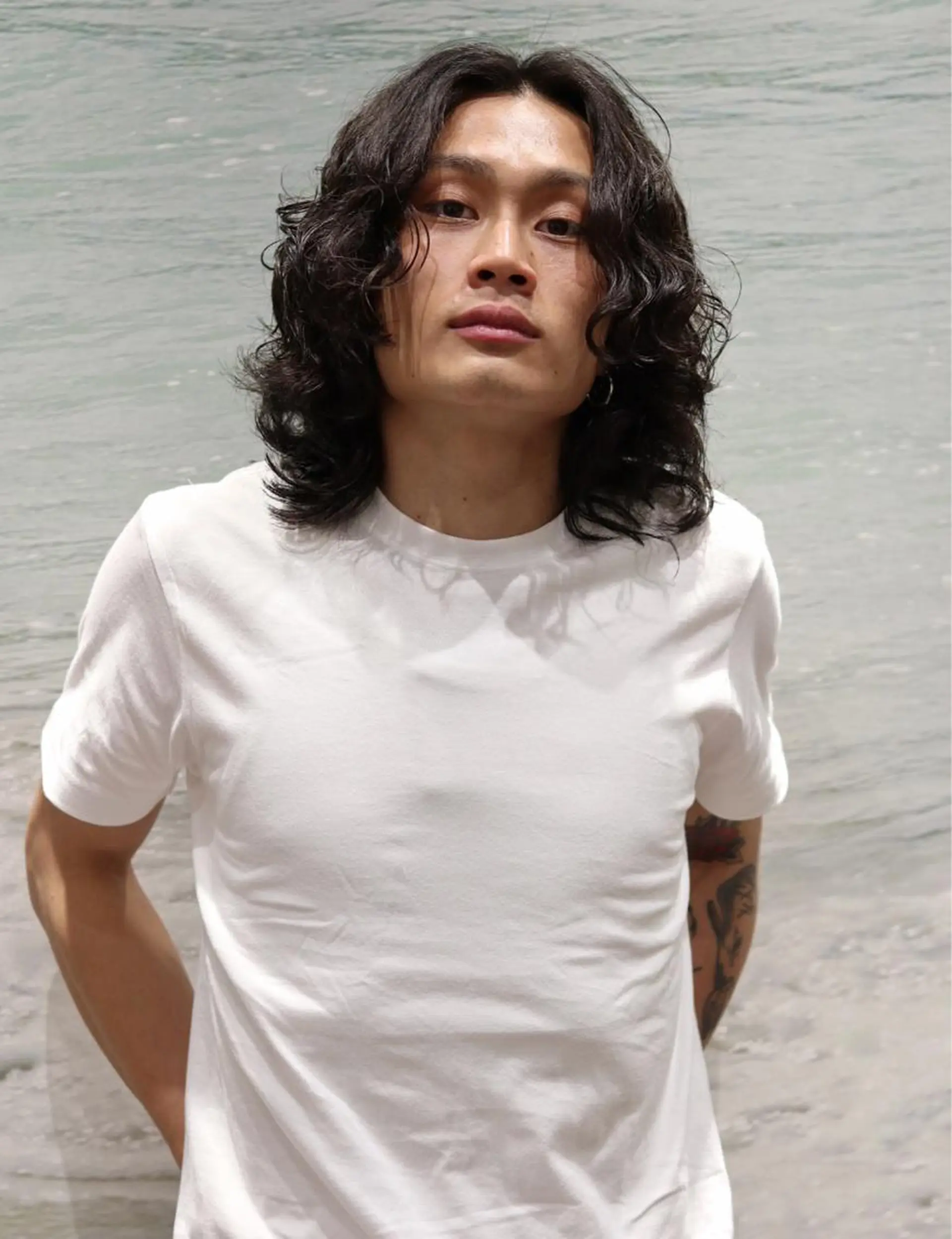 ロング ロング ヨシザワインクプレミアム横浜所属・永野 佳子のヘアスタイル