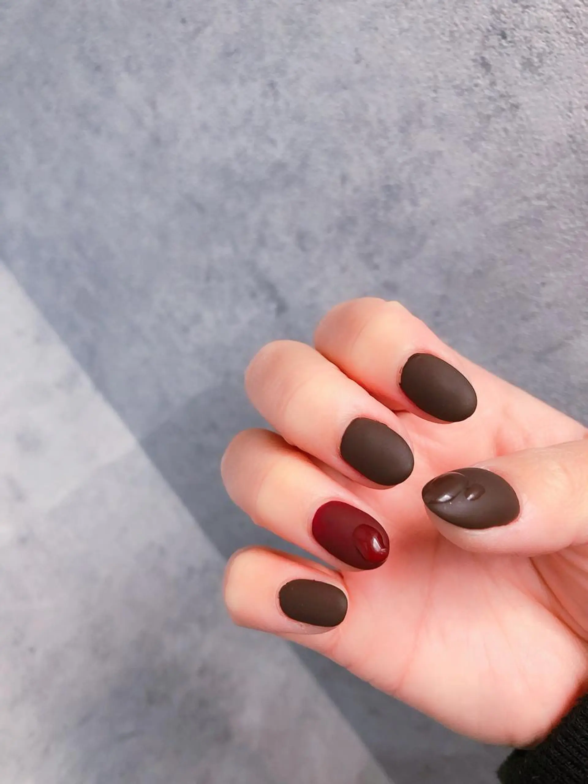 ネイル Private Nail Salon OK所属・FUKA ♡のネイルデザイン