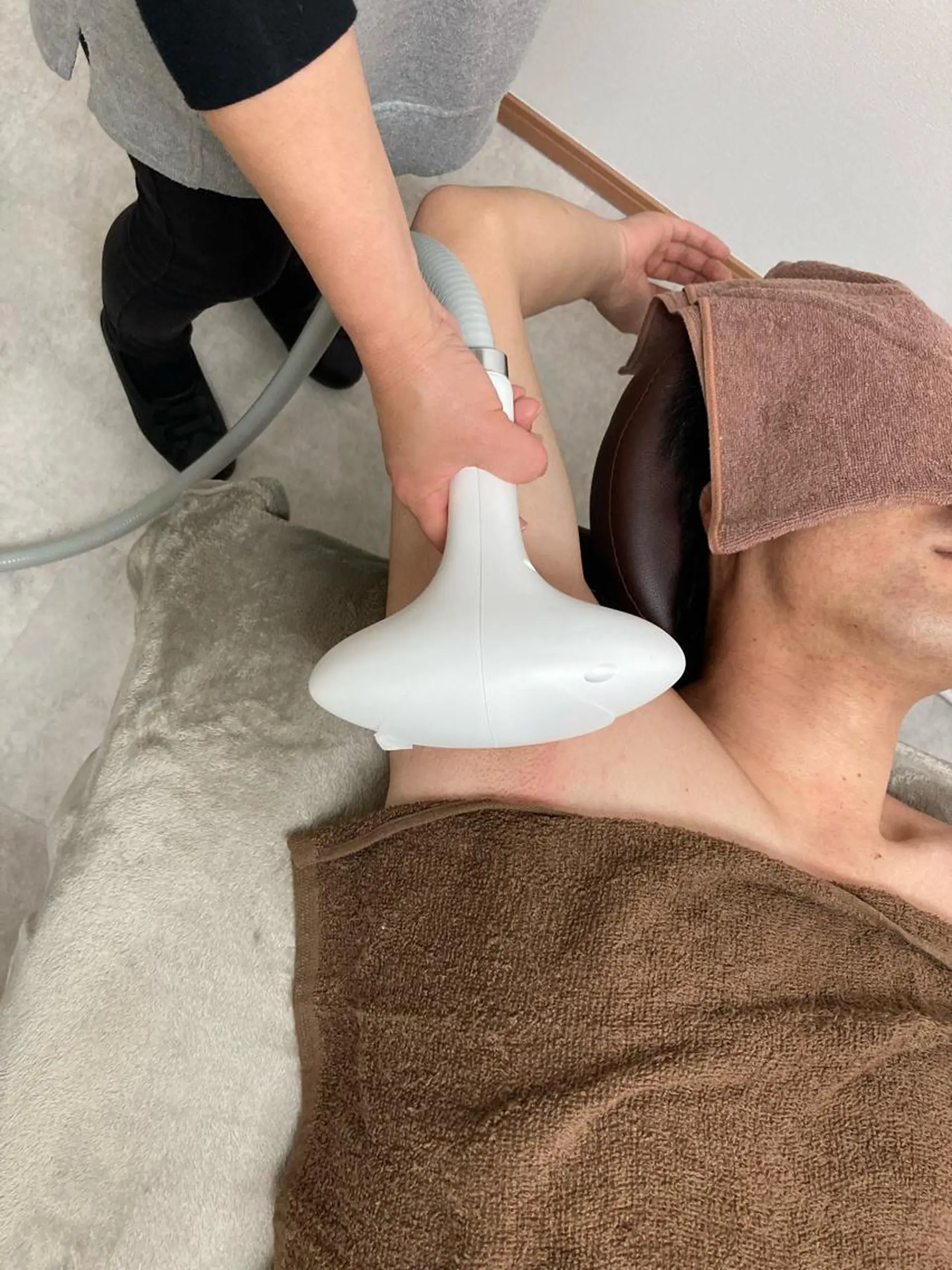 メンズ 脱毛 トータルビューティー サロンCherie2のエステ・リラクイメージ