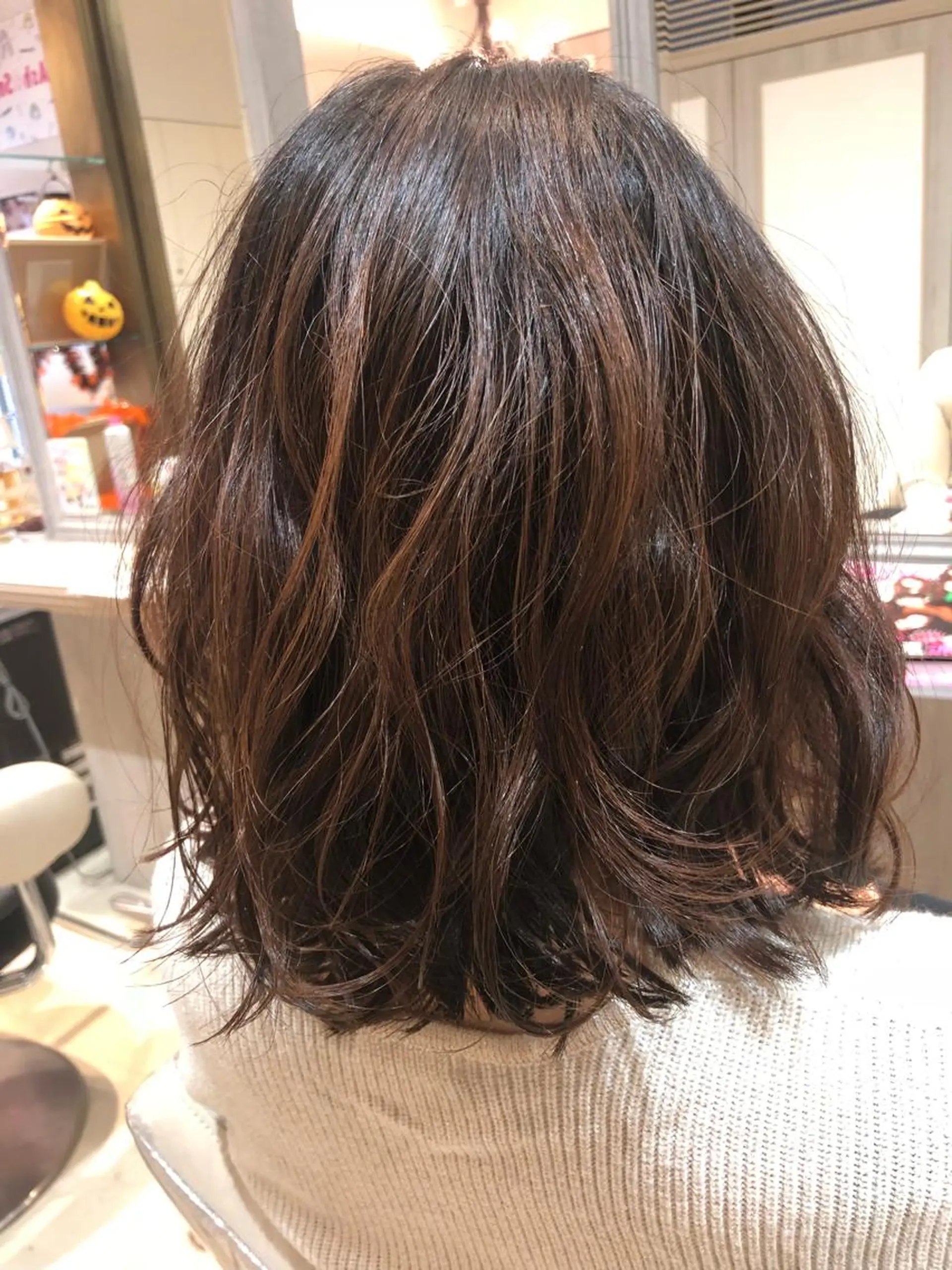 ミディアム Dxxxx III所属・女性目線の大人 メンズ*Ayakaのヘアスタイル