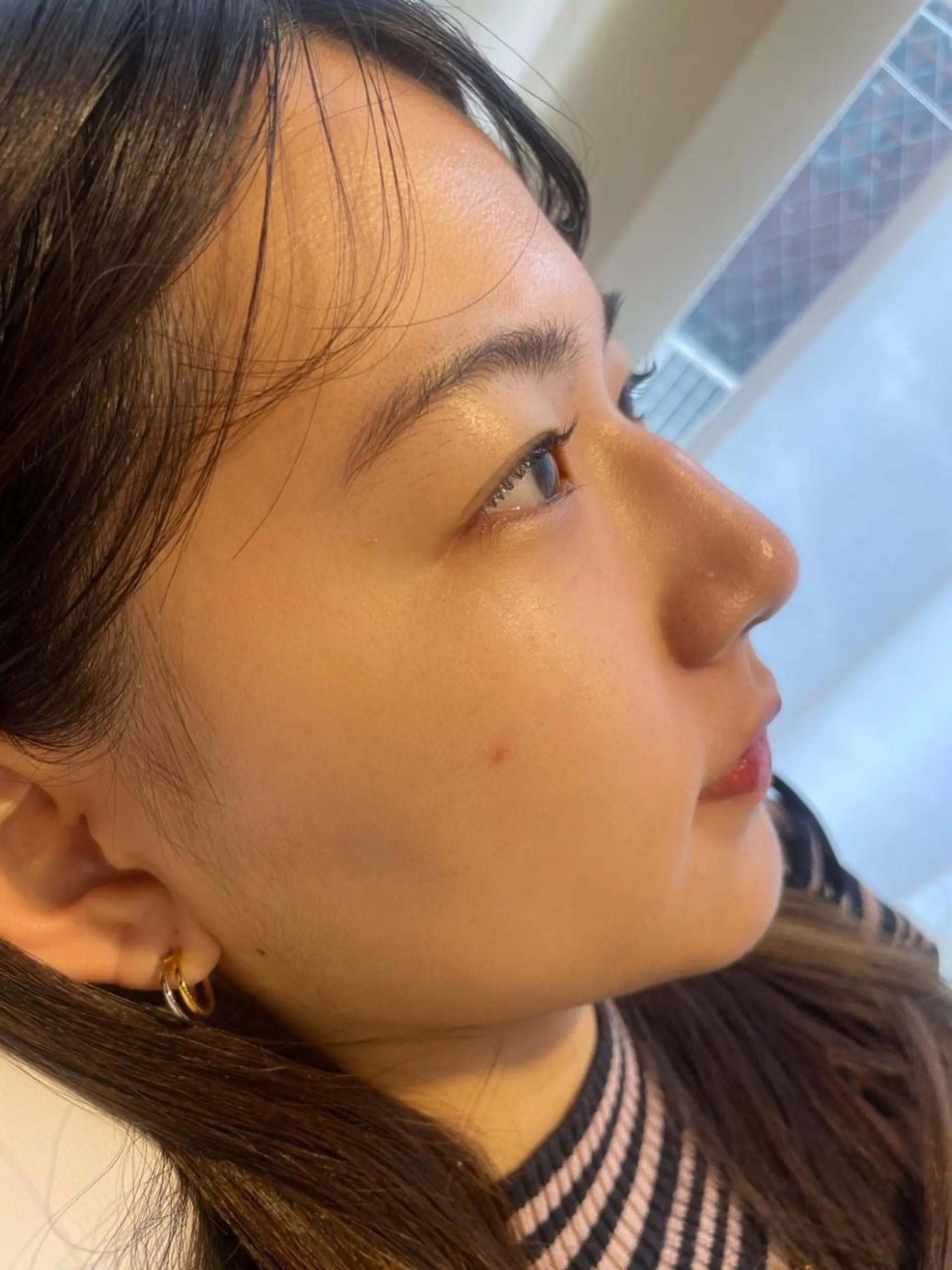 マツエク・マツパ Dカール パリジェンヌラッシュリフト 一重×まつ毛パーマ Colk ☆のマツエク・マツパデザイン