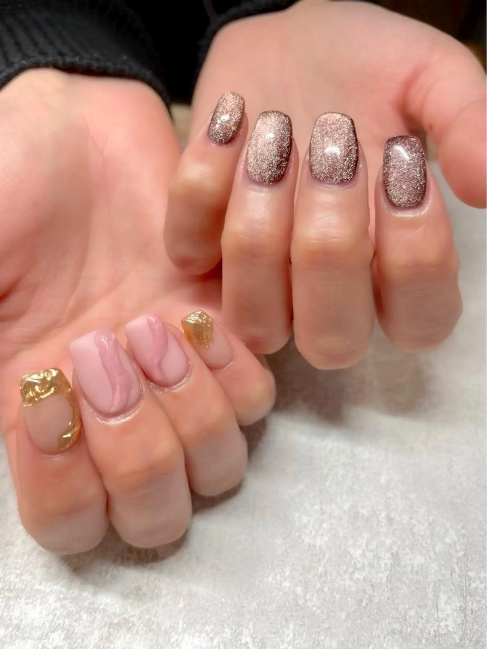 ネイル Ｍ☆NAIL asamiのネイルデザイン