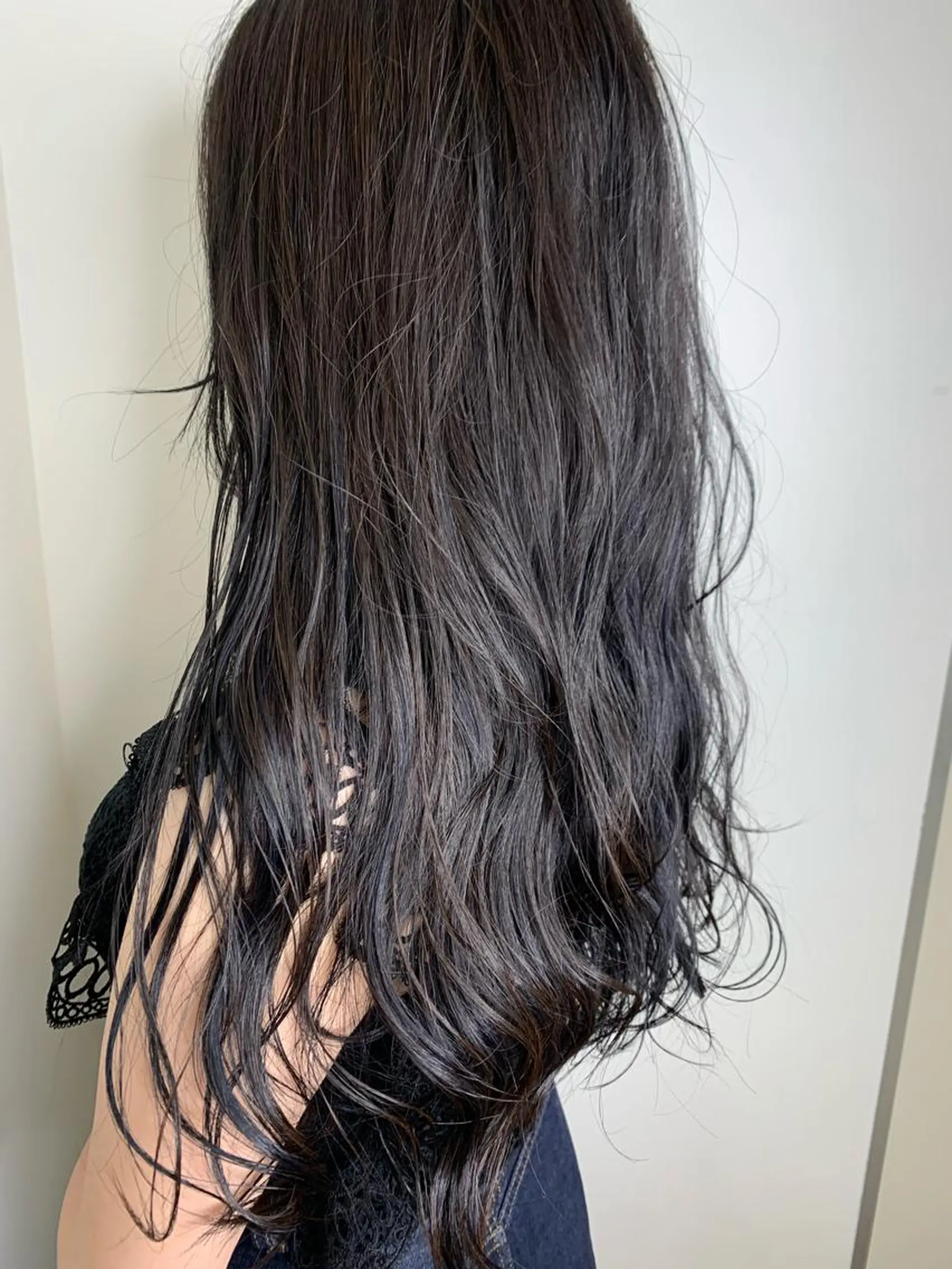 ロング カラー バレイヤージュ ブリーチ ケアブリーチ ダブルカラー ハイライトカラー 【🫧美髪艶髪】 🎖️MARIAのヘアスタイル