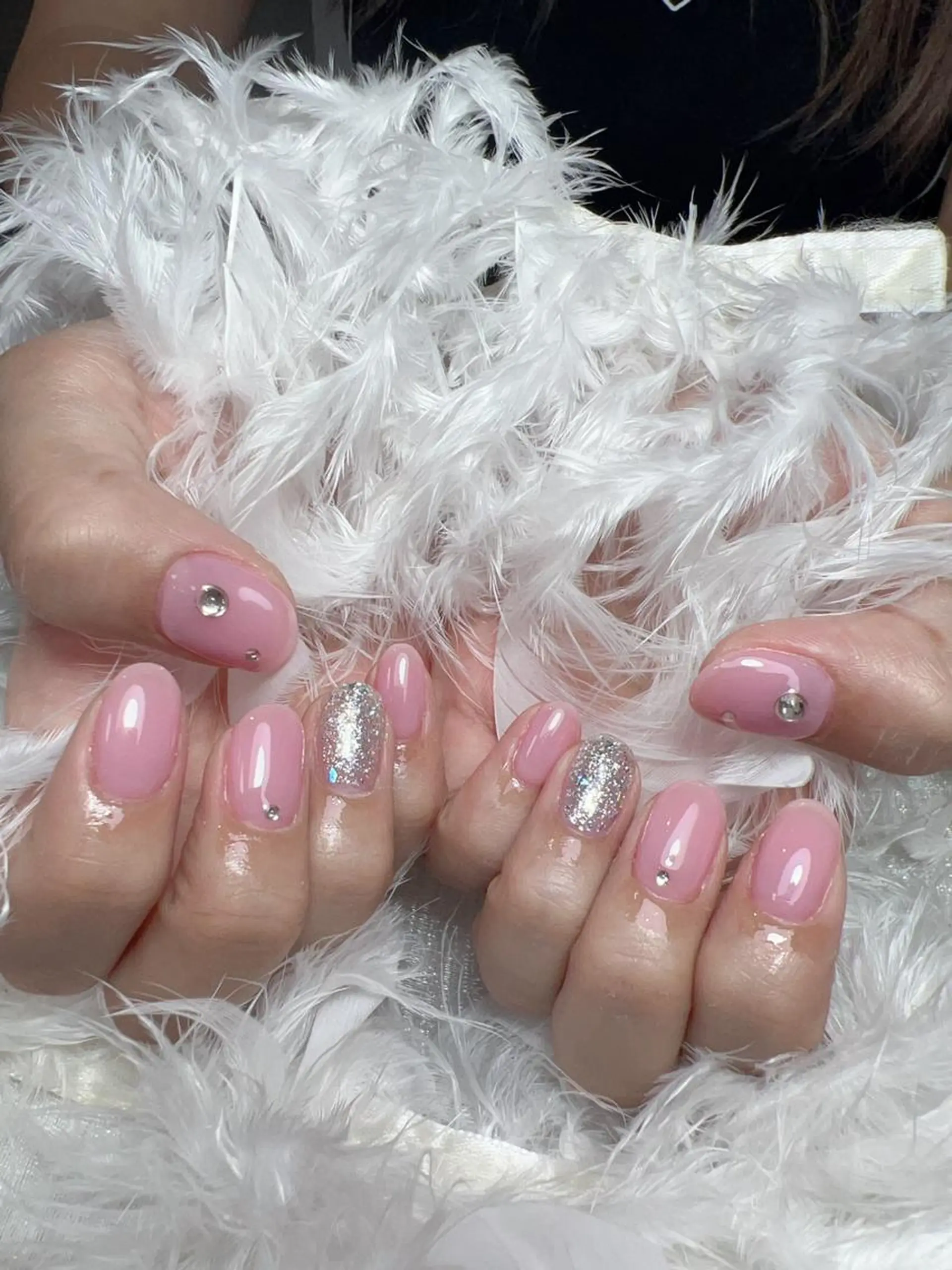 ネイル DEMAIN- 🕊️のネイルデザイン