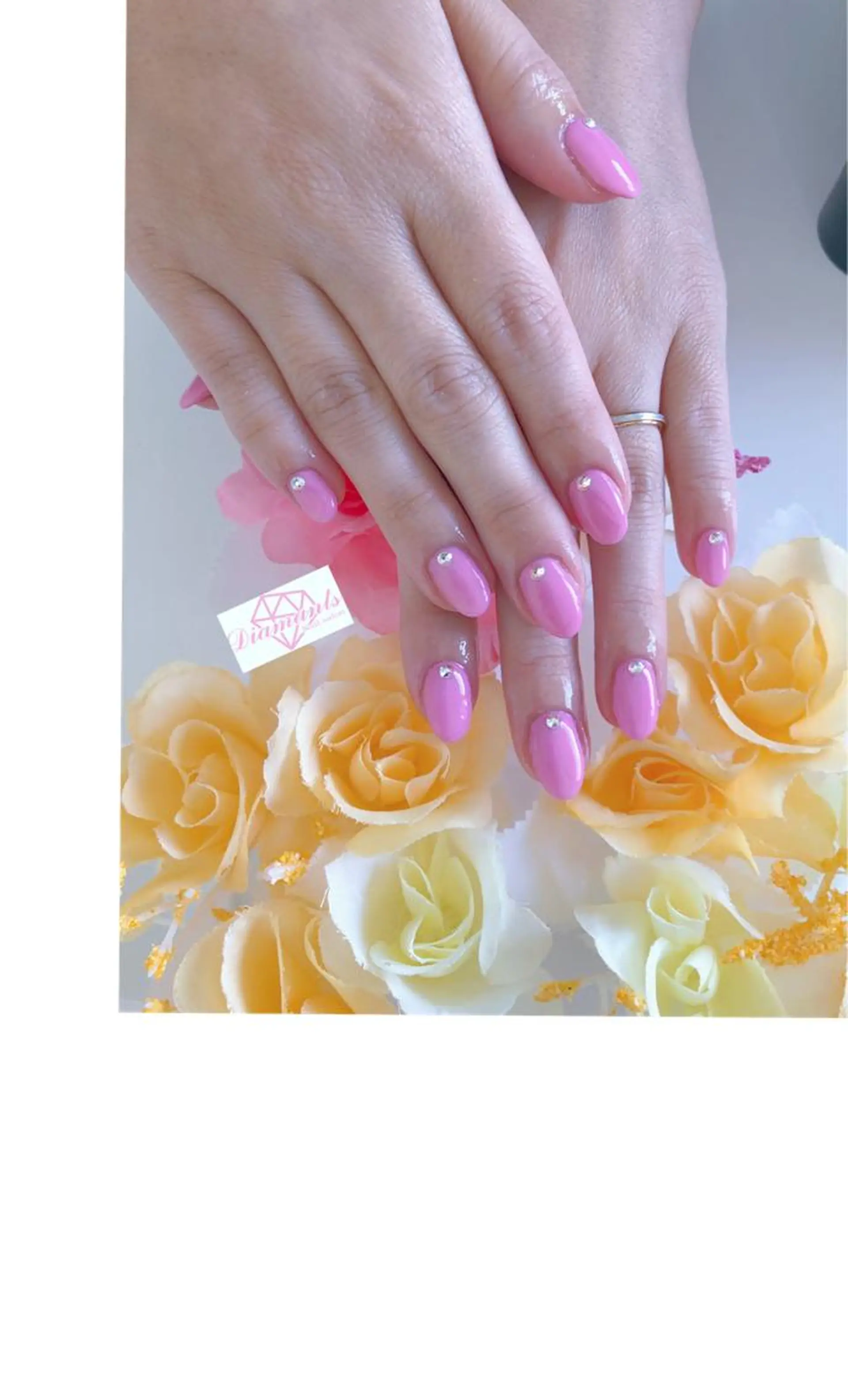 ネイル フットネイル Asa miのネイルデザイン