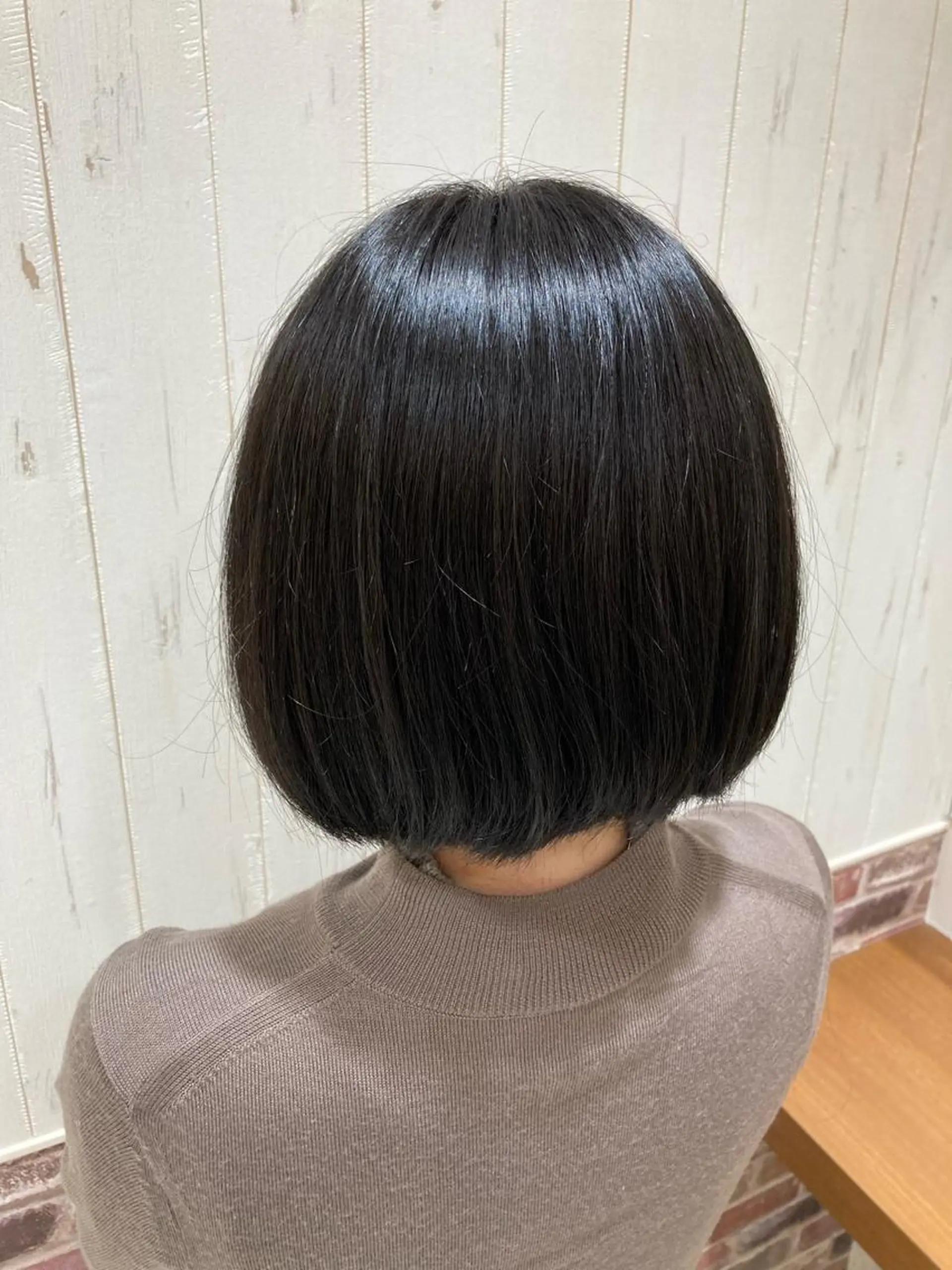 ショート カット 上野湧太 髪質改善/艶カラーのヘアスタイル