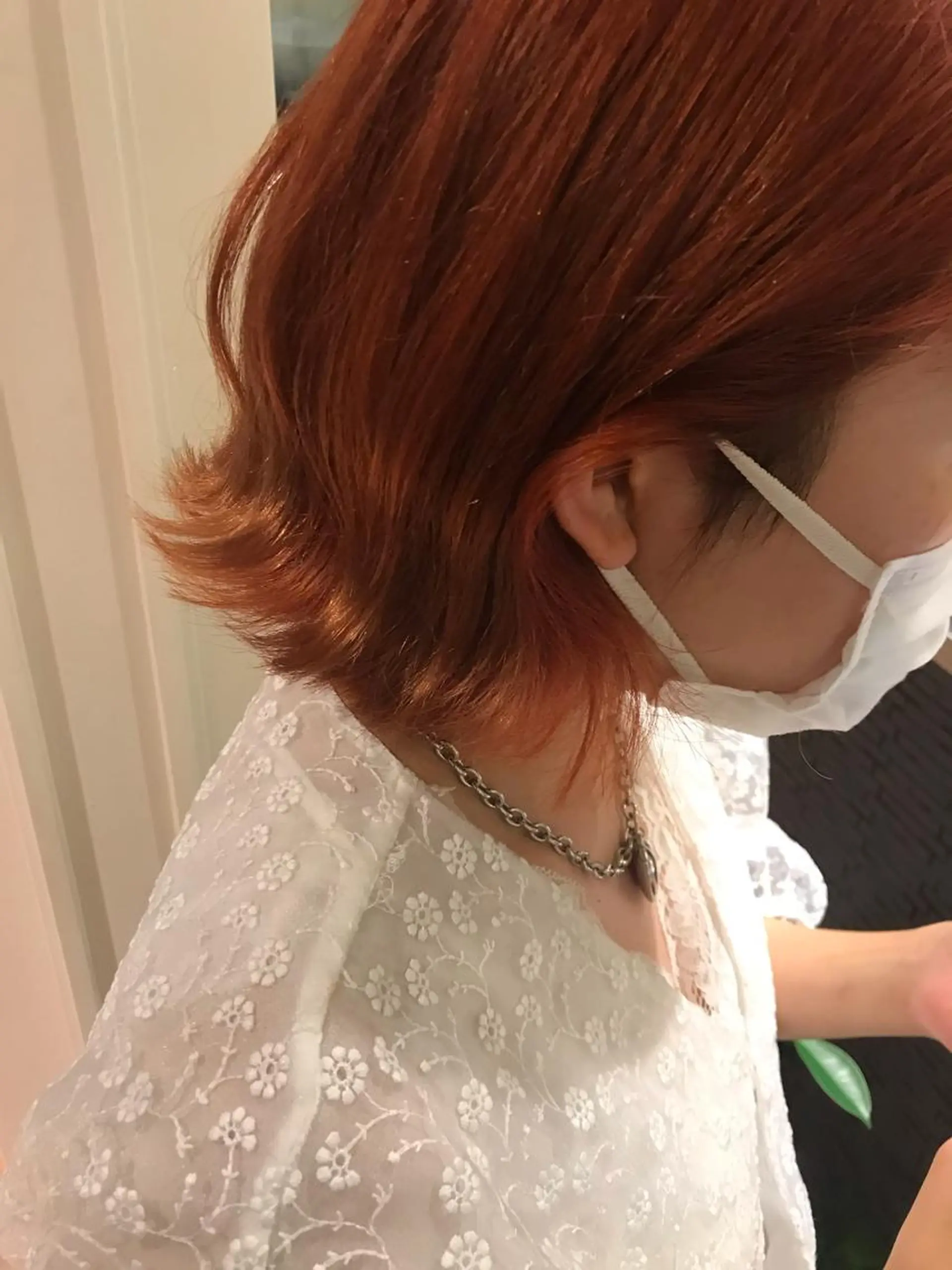 ショート カラー カット ヘアカラー トリートメント 毛流れフェザー スタイル🔹竹内凌のヘアスタイル