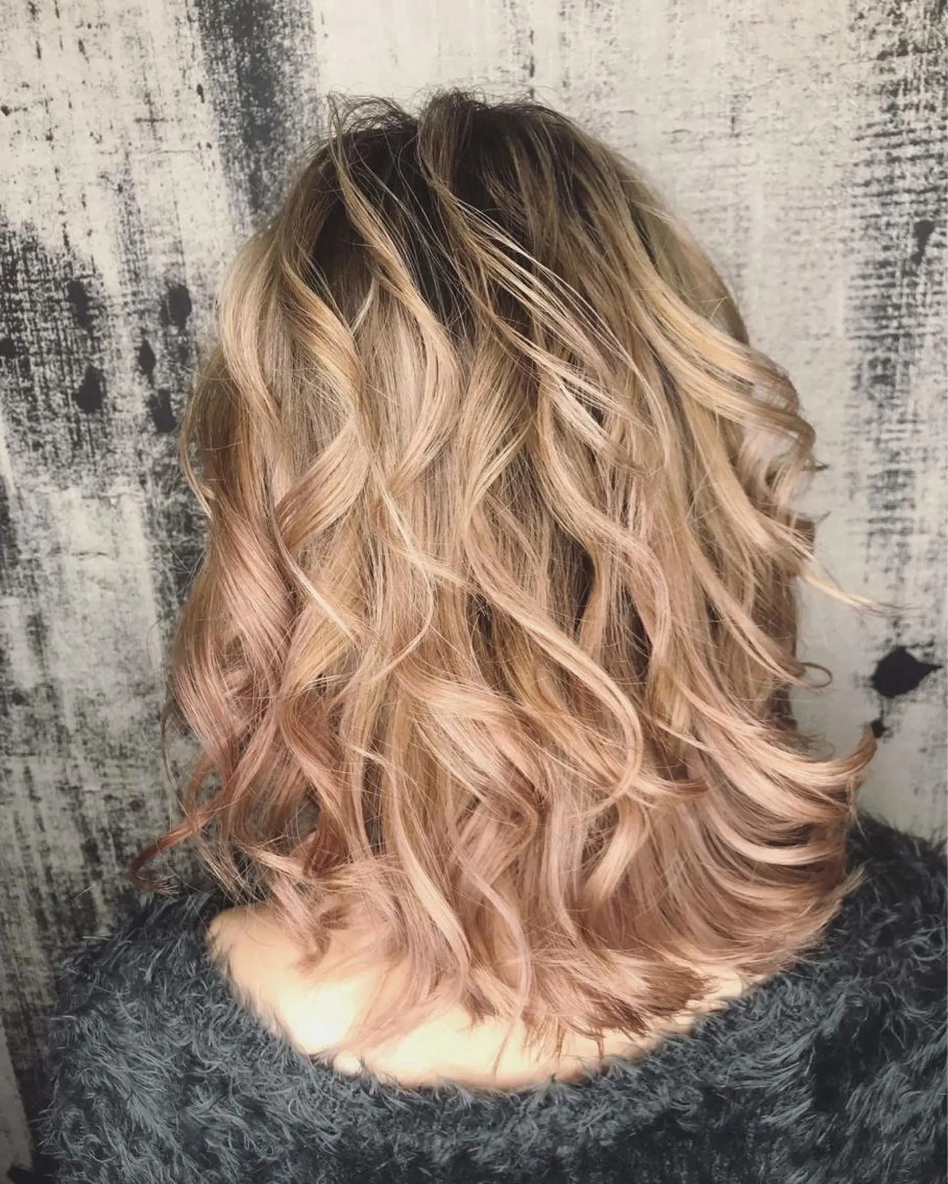 セミロング The one and only. Shizuoka所属・メンズ特化パーマ 美容師/小泉賢徒のヘアスタイル