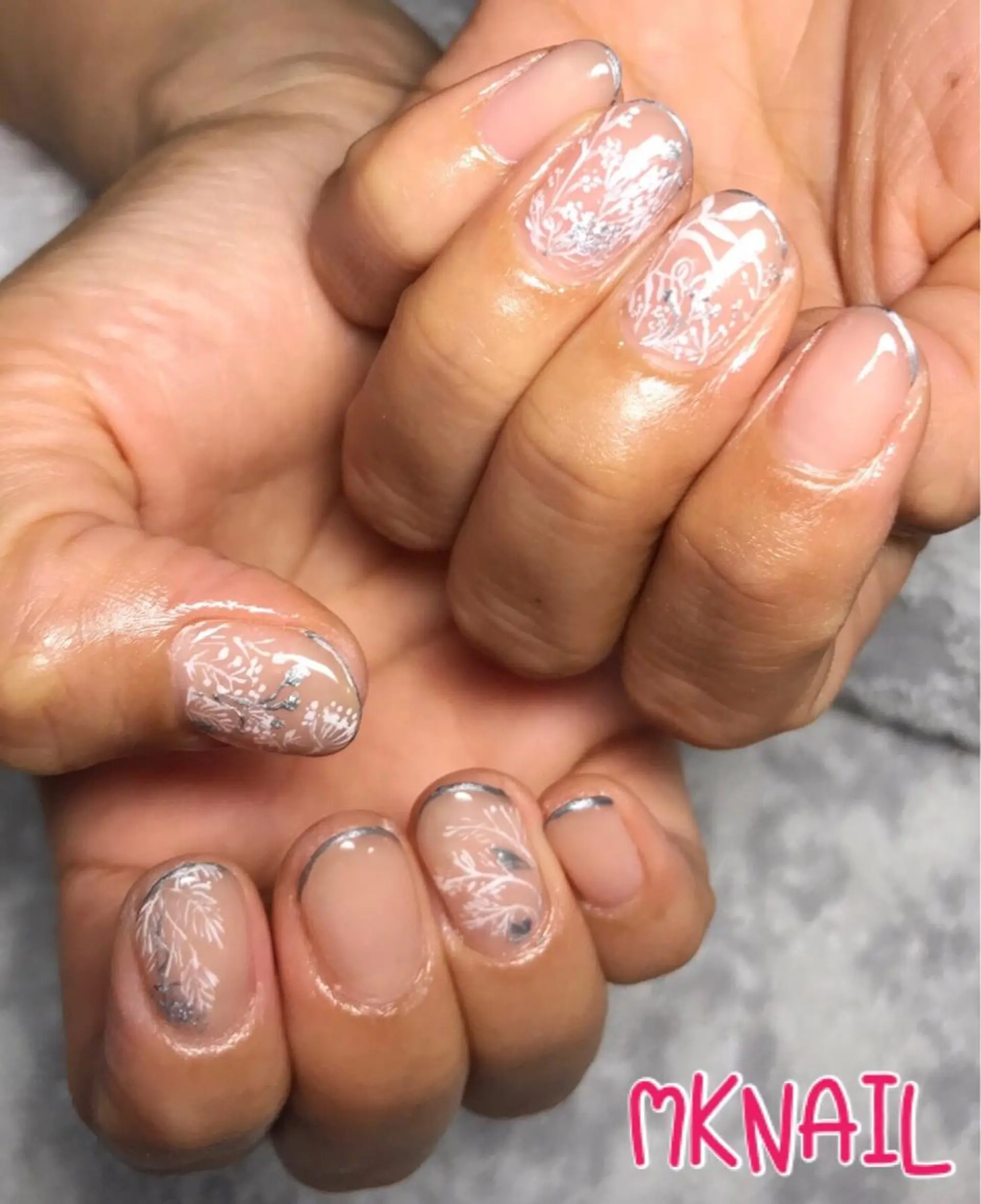 ネイル MK NAILのネイルデザイン